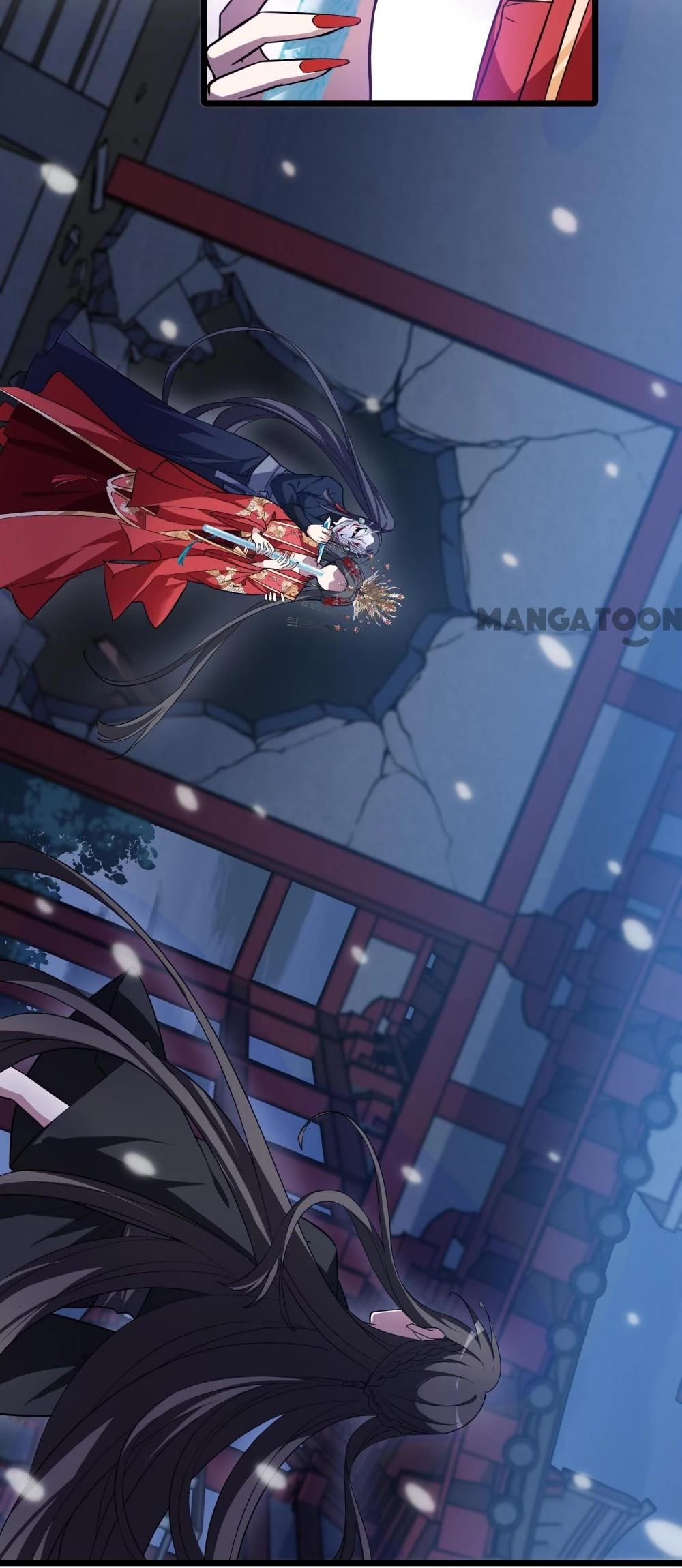 Feng Ni Tian Xia Chapter 465 page 19 - Chapter 465