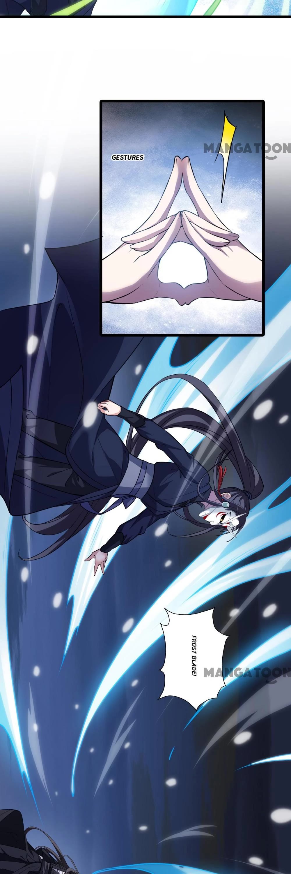 Feng Ni Tian Xia Chapter 465 page 2 - Chapter 465