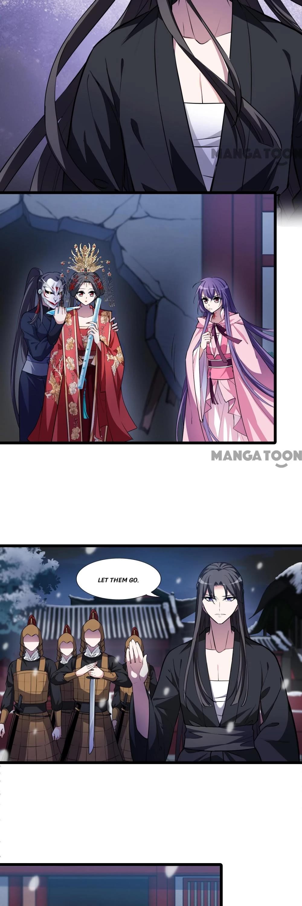 Feng Ni Tian Xia Chapter 465 page 22 - Chapter 465