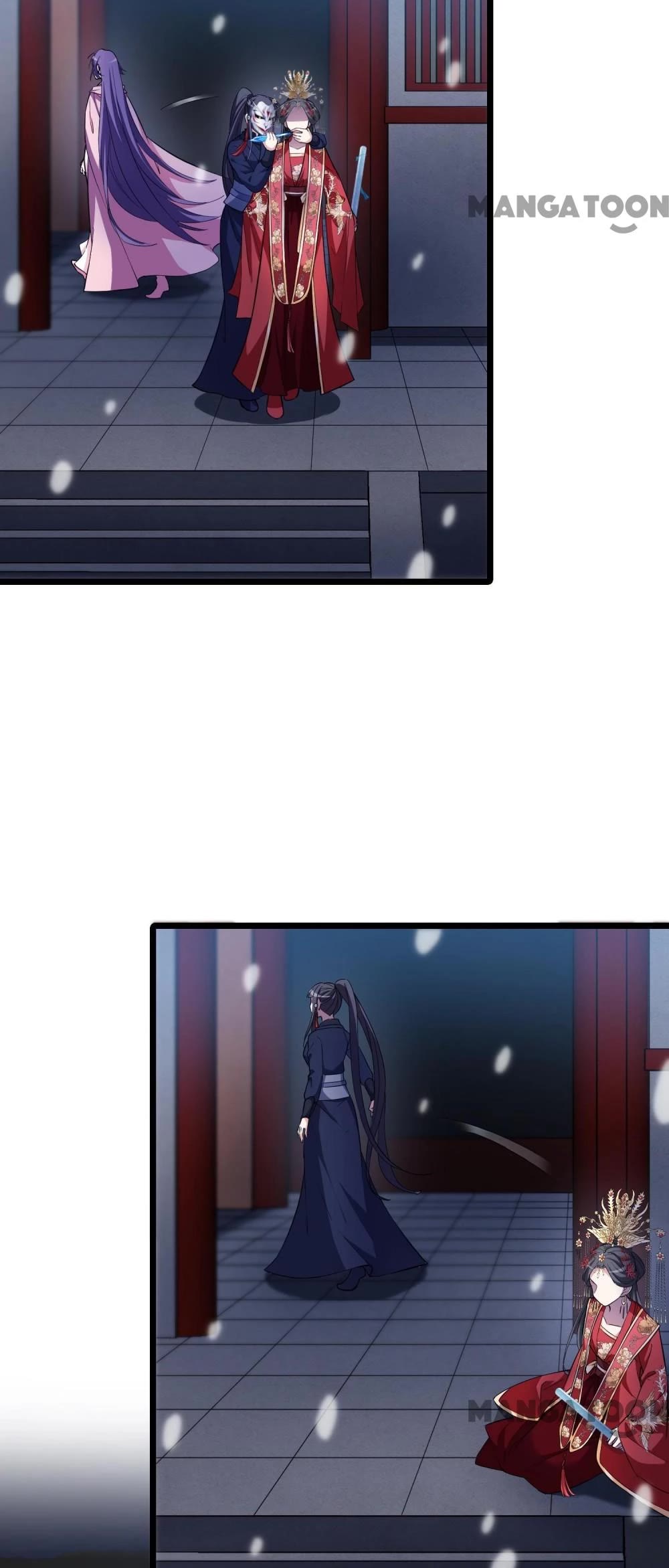 Feng Ni Tian Xia Chapter 465 page 23 - Chapter 465