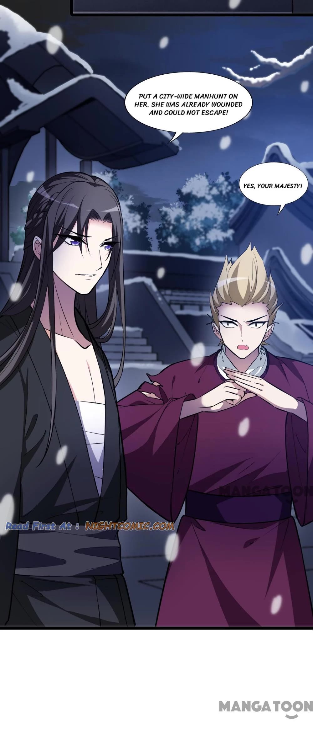 Feng Ni Tian Xia Chapter 465 page 24 - Chapter 465
