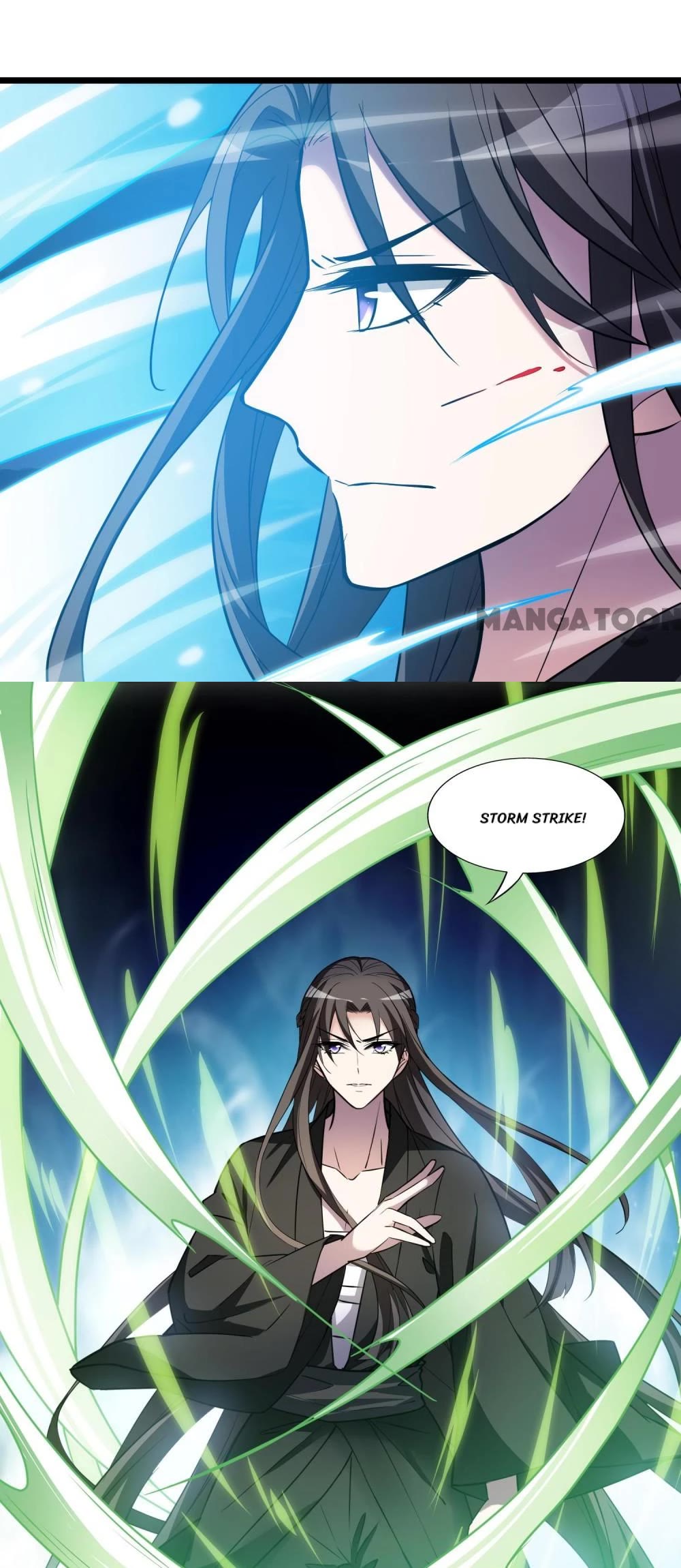 Feng Ni Tian Xia Chapter 465 page 4 - Chapter 465