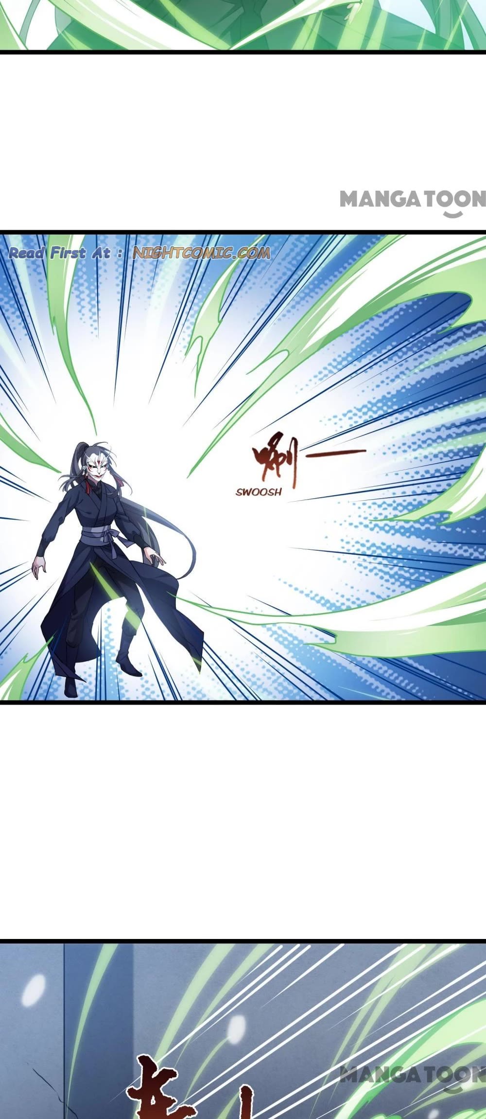 Feng Ni Tian Xia Chapter 465 page 5 - Chapter 465