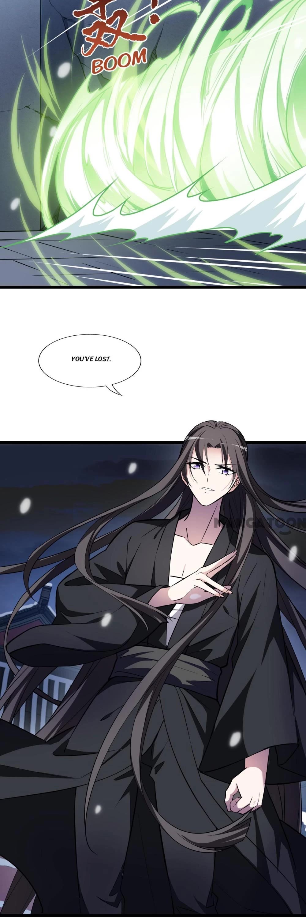 Feng Ni Tian Xia Chapter 465 page 6 - Chapter 465
