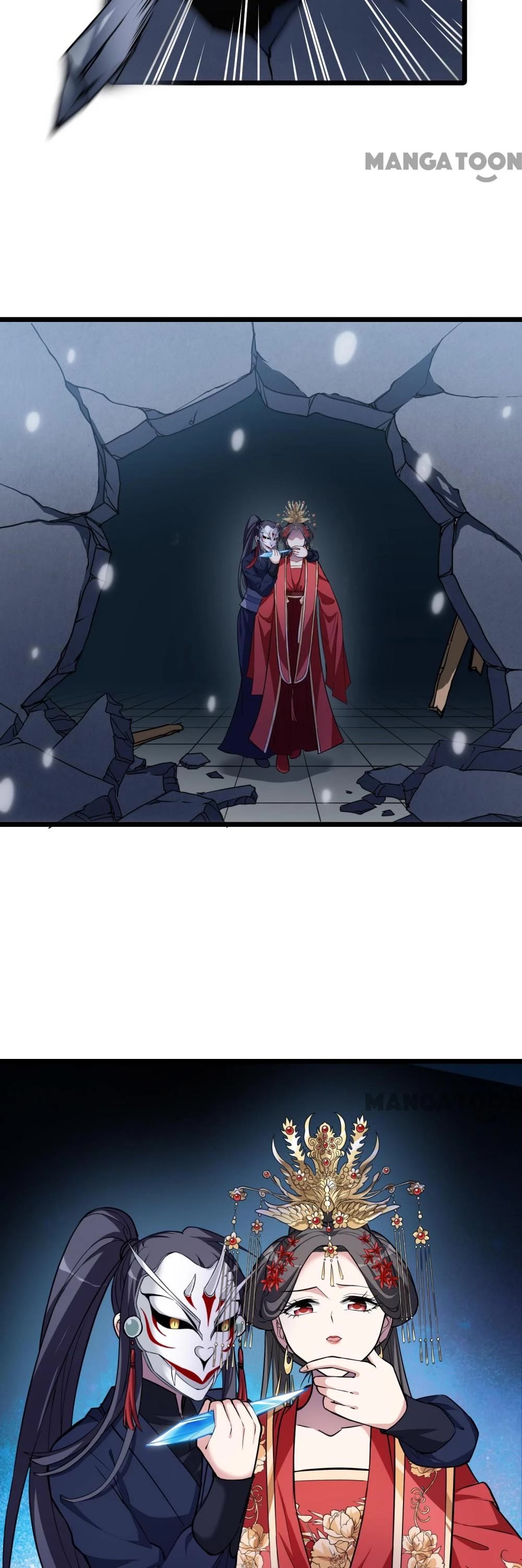Feng Ni Tian Xia Chapter 465 page 8 - Chapter 465