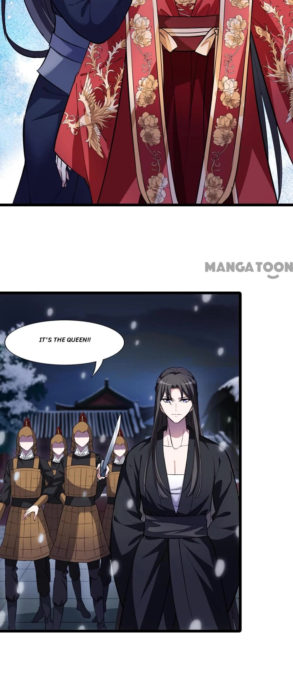 Feng Ni Tian Xia Chapter 465 page 9 - Chapter 465