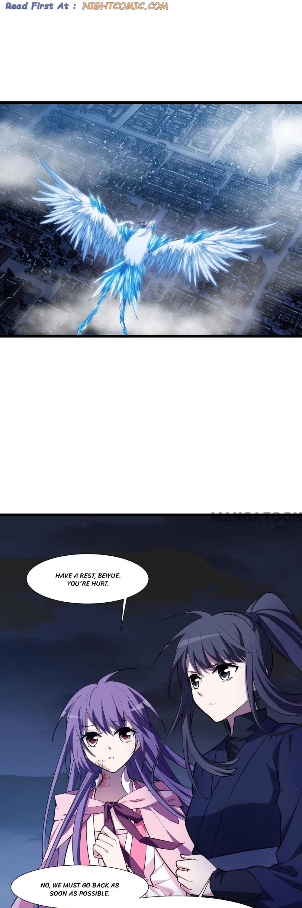 Feng Ni Tian Xia Chapter 466 page 1 - Chapter 466