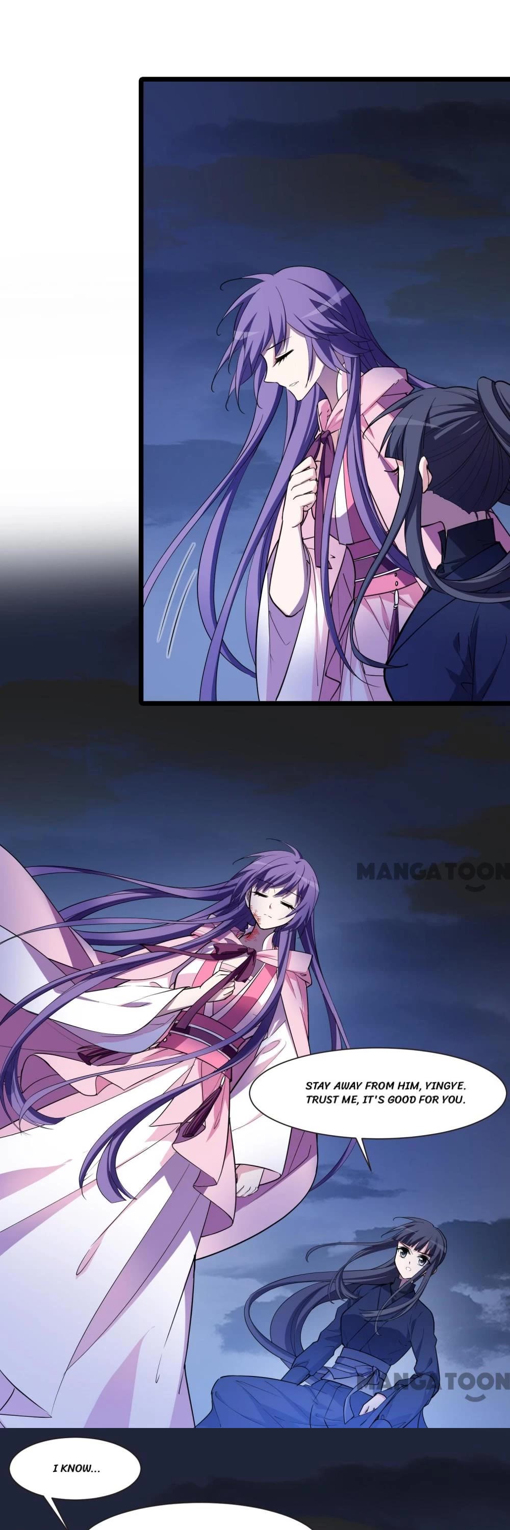 Feng Ni Tian Xia Chapter 466 page 11 - Chapter 466