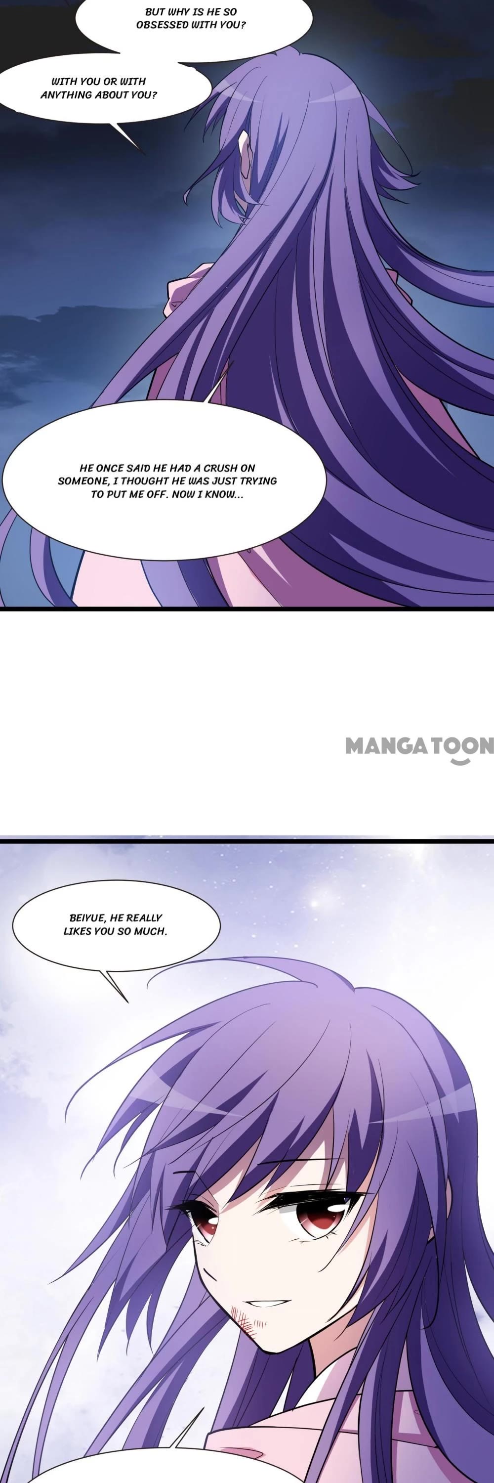 Feng Ni Tian Xia Chapter 466 page 12 - Chapter 466
