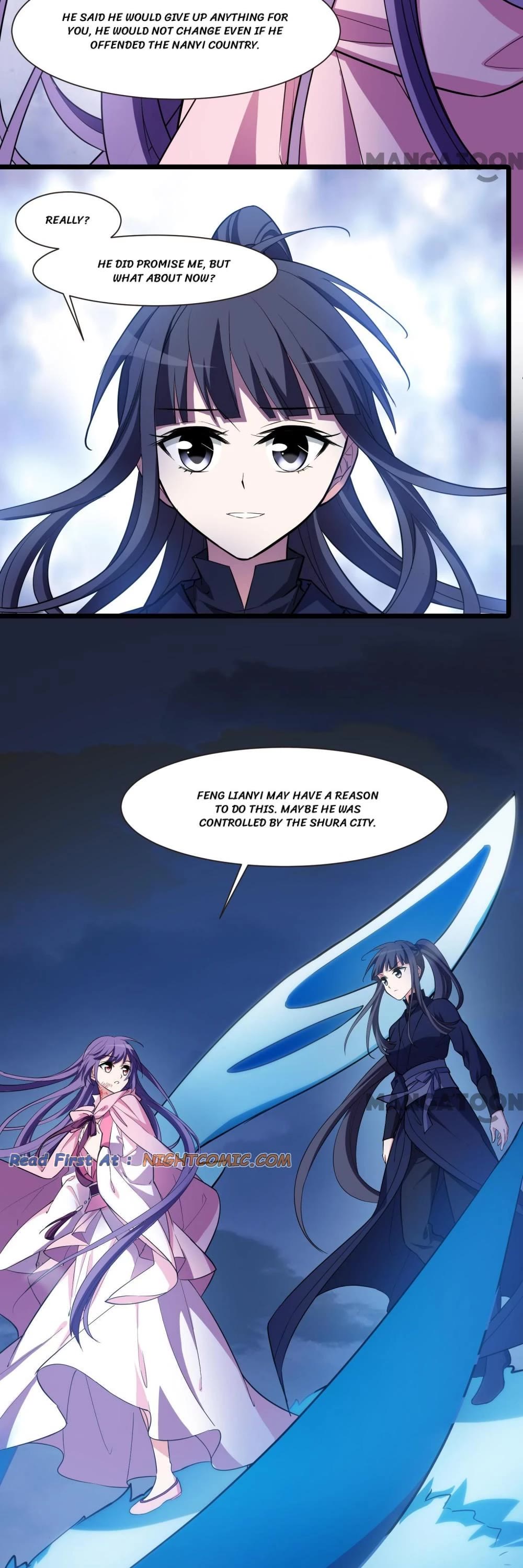 Feng Ni Tian Xia Chapter 466 page 13 - Chapter 466