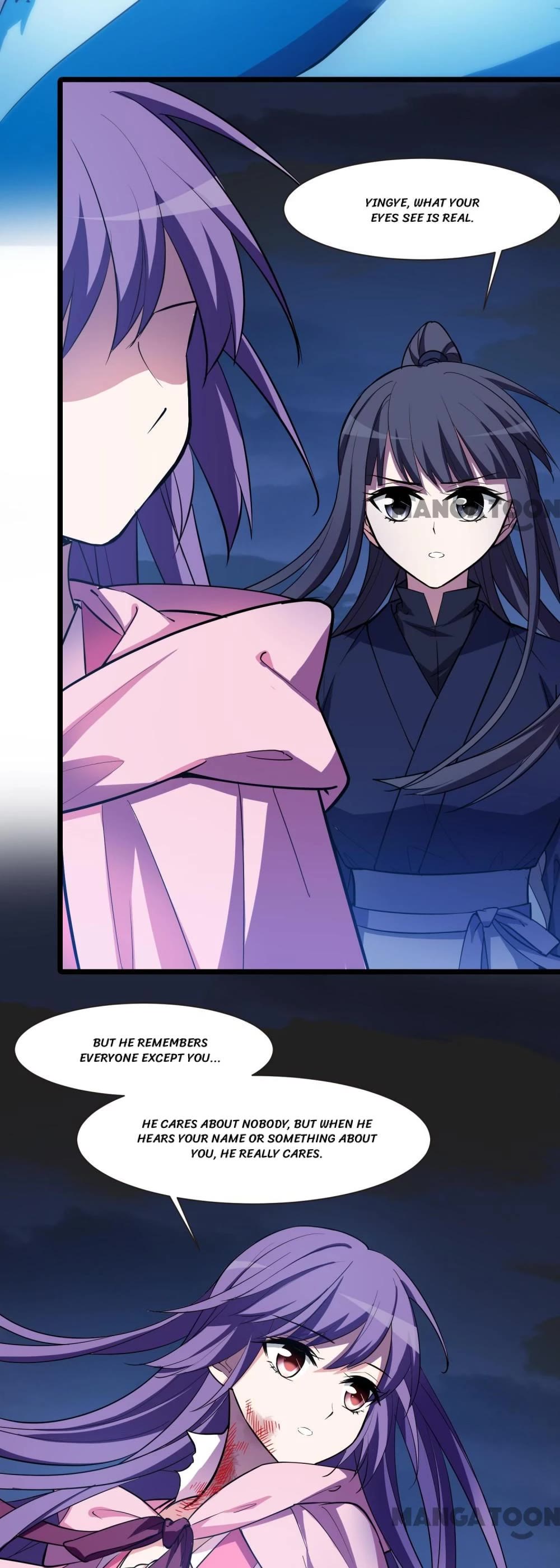 Feng Ni Tian Xia Chapter 466 page 14 - Chapter 466
