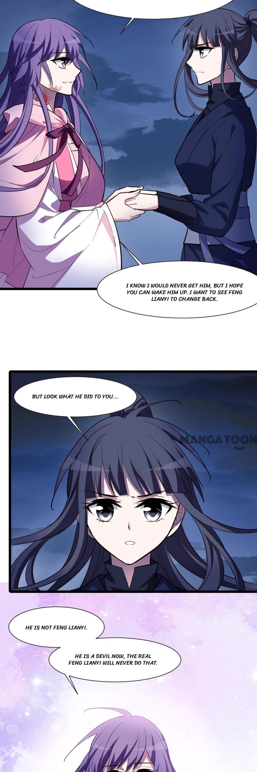 Feng Ni Tian Xia Chapter 466 page 16 - Chapter 466
