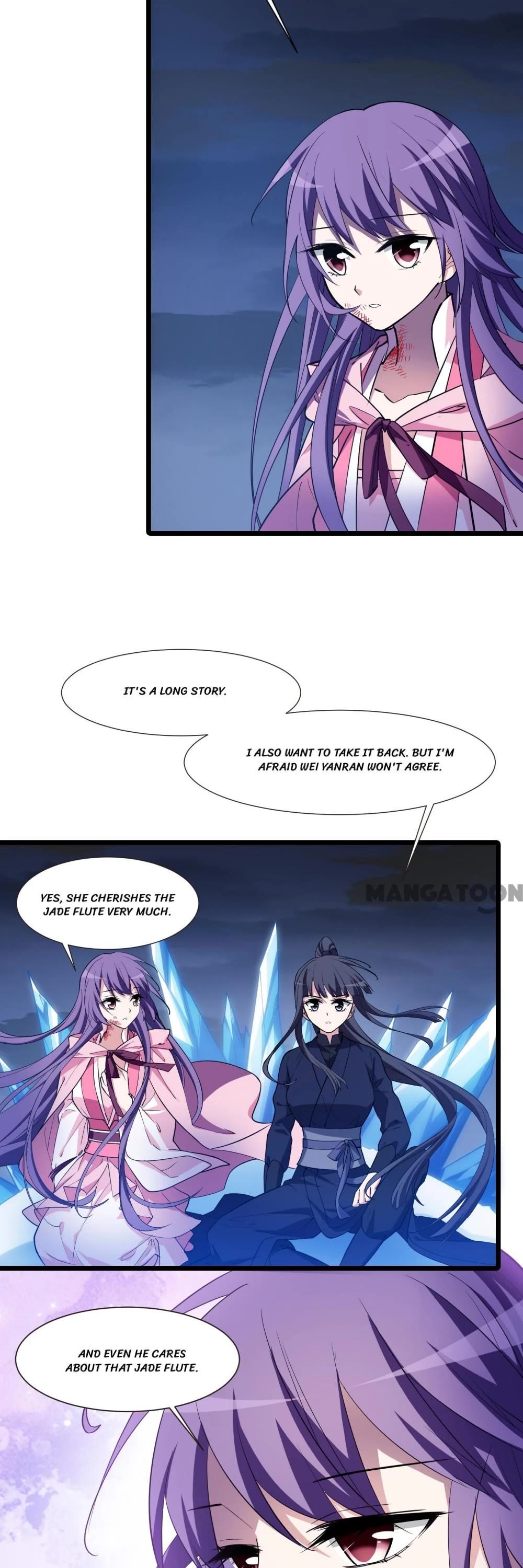 Feng Ni Tian Xia Chapter 466 page 6 - Chapter 466