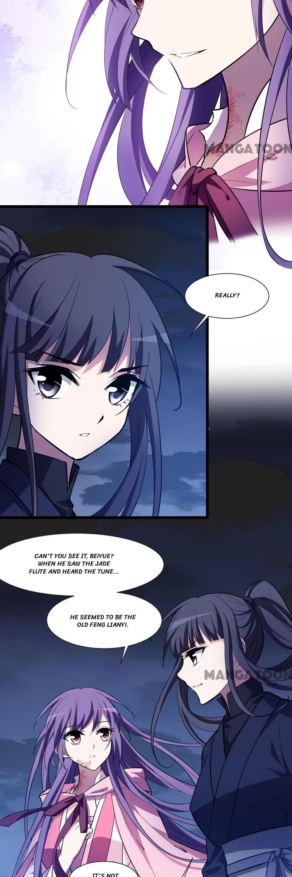 Feng Ni Tian Xia Chapter 466 page 7 - Chapter 466