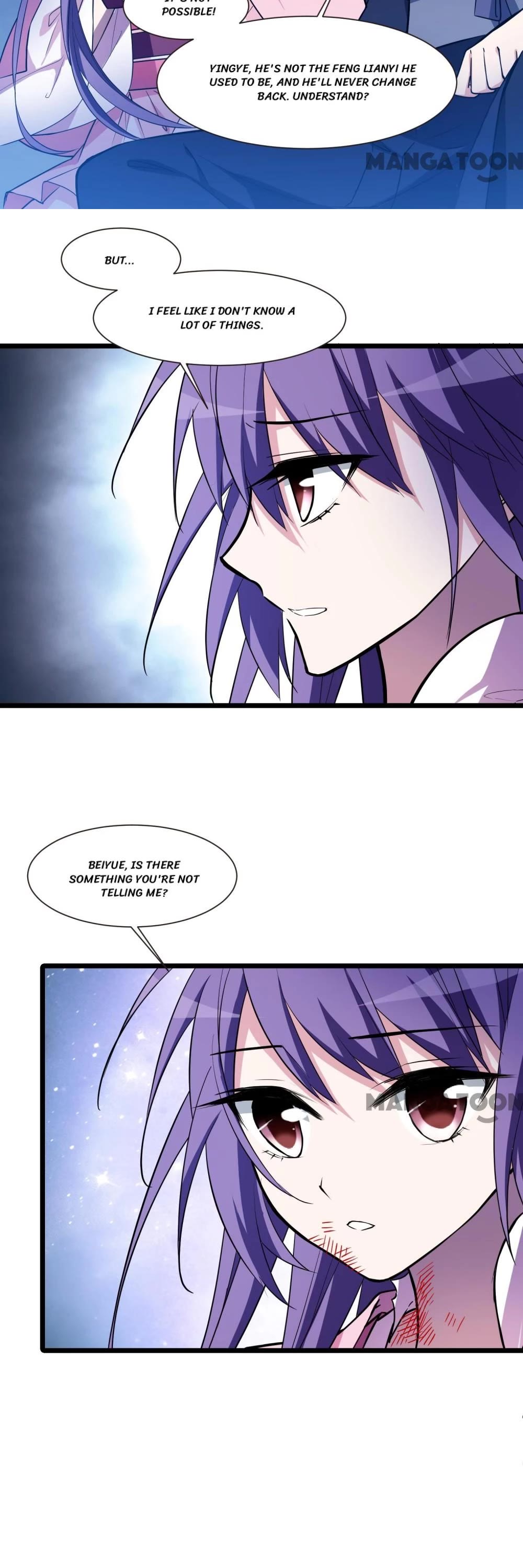 Feng Ni Tian Xia Chapter 466 page 8 - Chapter 466