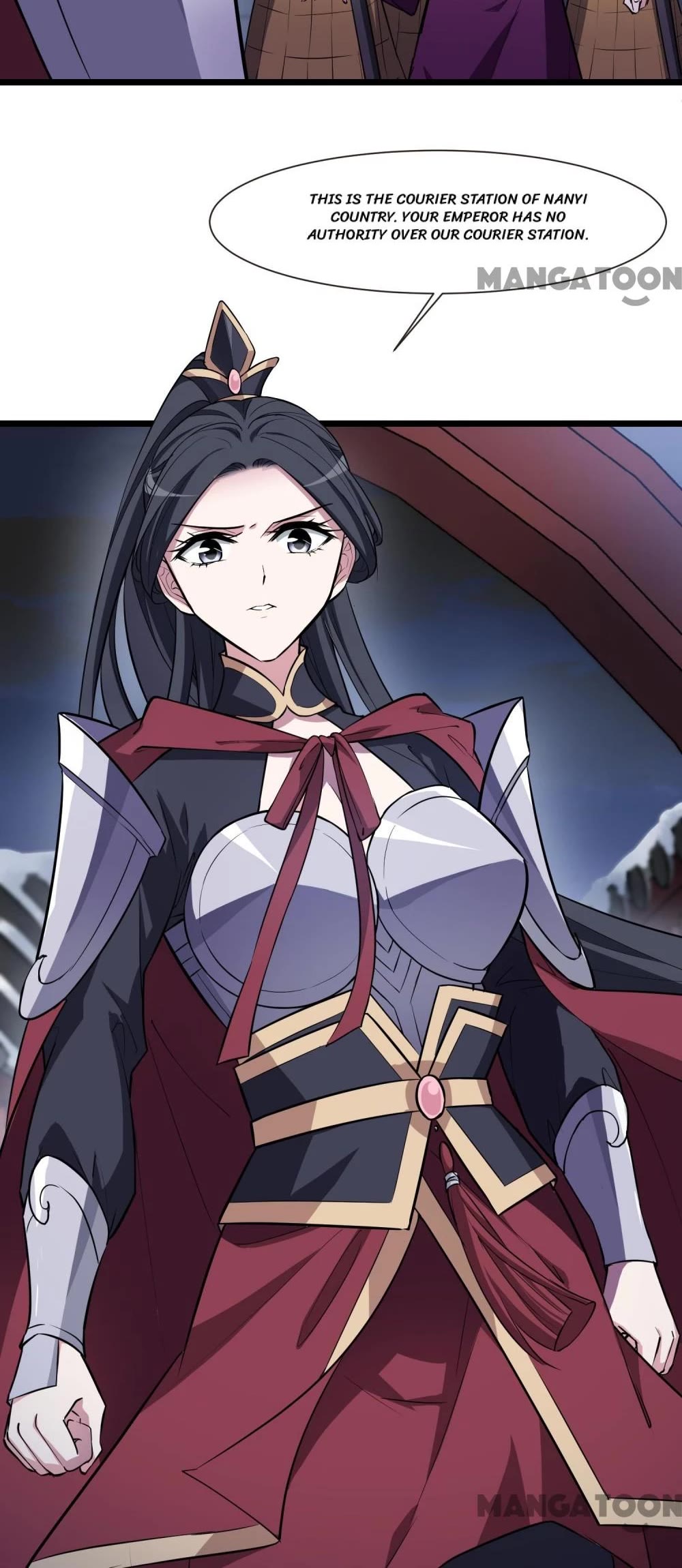 Feng Ni Tian Xia Chapter 467 page 10 - Chapter 467