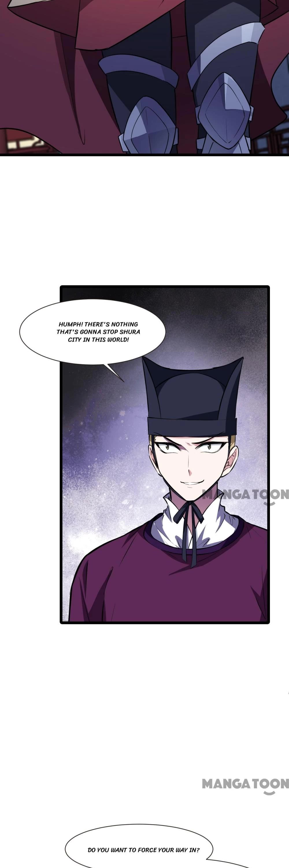Feng Ni Tian Xia Chapter 467 page 11 - Chapter 467