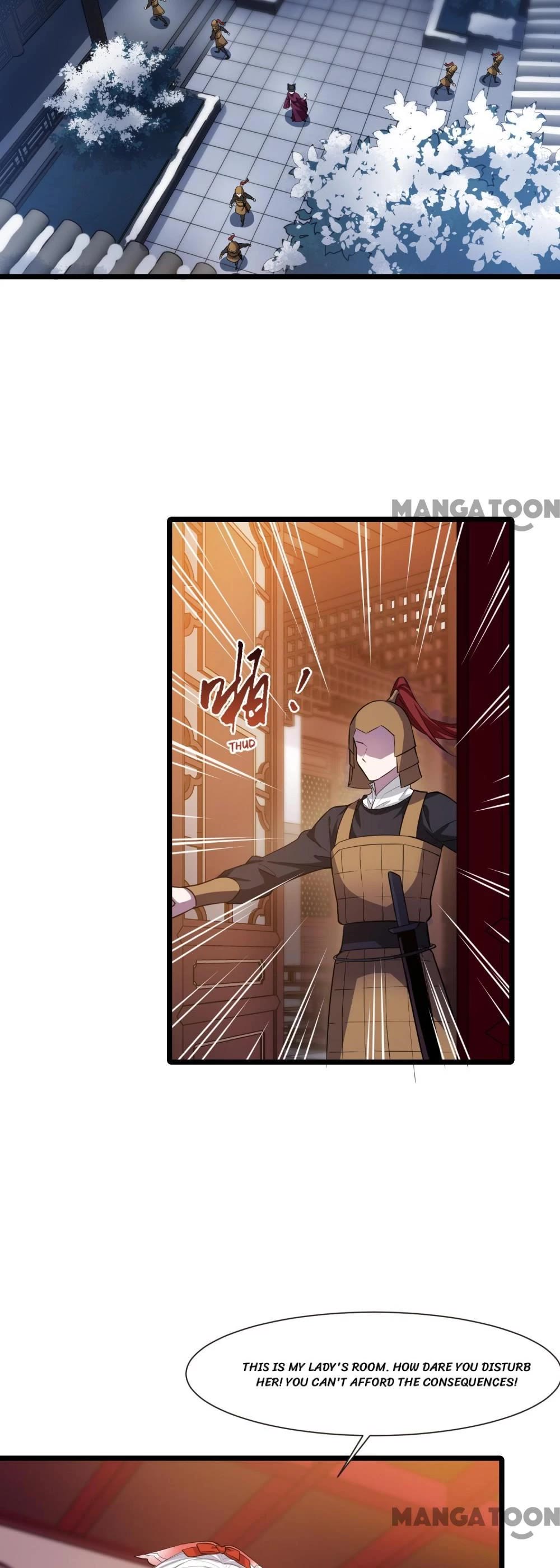 Feng Ni Tian Xia Chapter 467 page 14 - Chapter 467