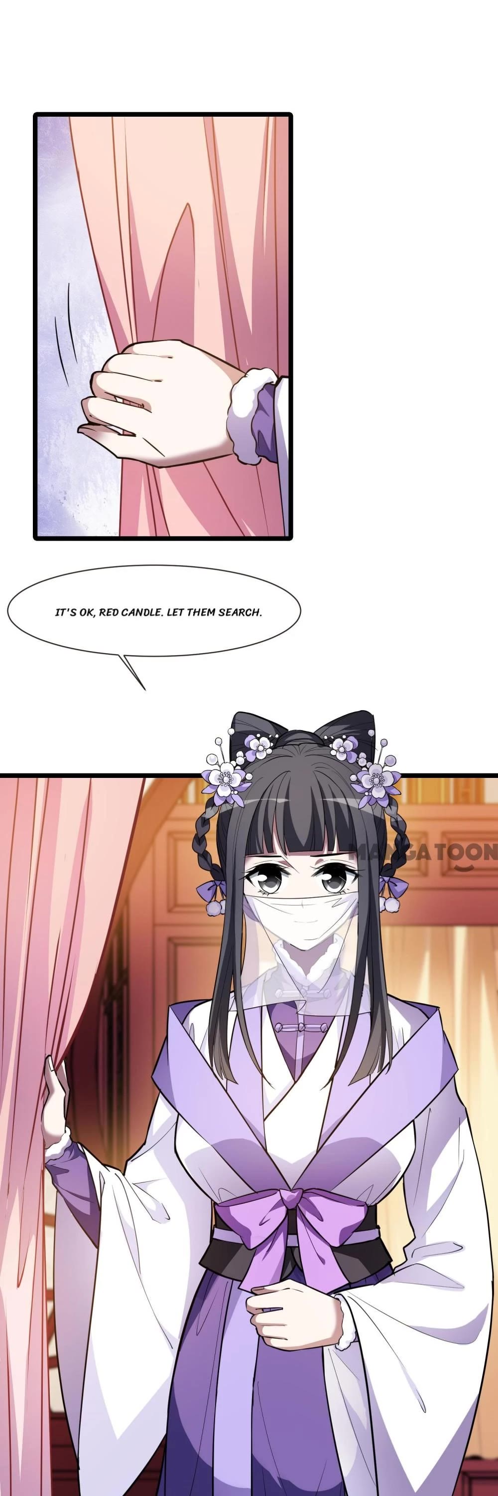 Feng Ni Tian Xia Chapter 467 page 16 - Chapter 467
