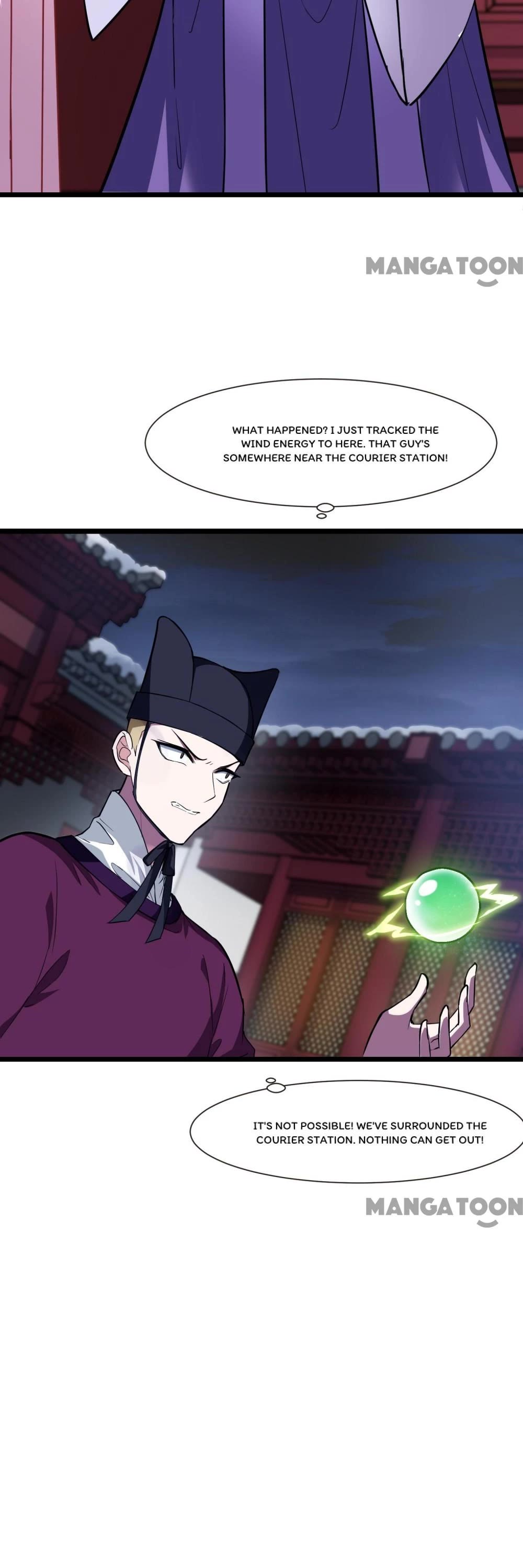 Feng Ni Tian Xia Chapter 467 page 17 - Chapter 467