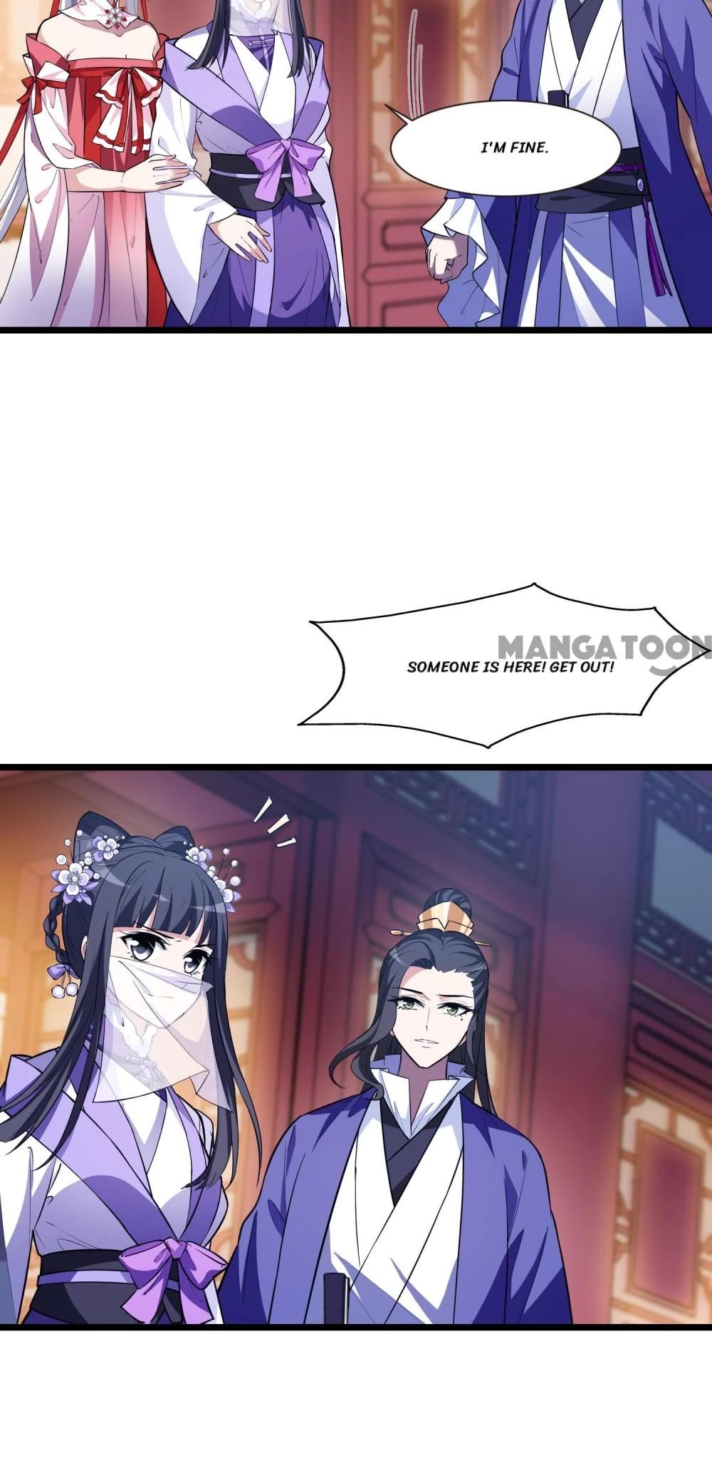 Feng Ni Tian Xia Chapter 467 page 19 - Chapter 467