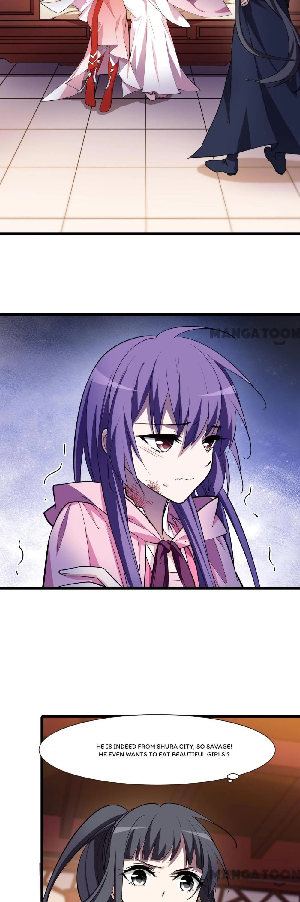 Feng Ni Tian Xia Chapter 467 page 3 - Chapter 467