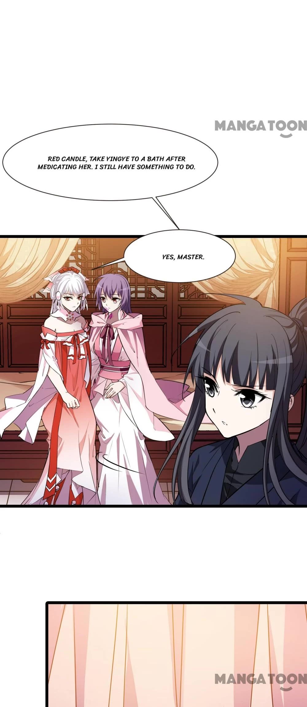 Feng Ni Tian Xia Chapter 467 page 5 - Chapter 467