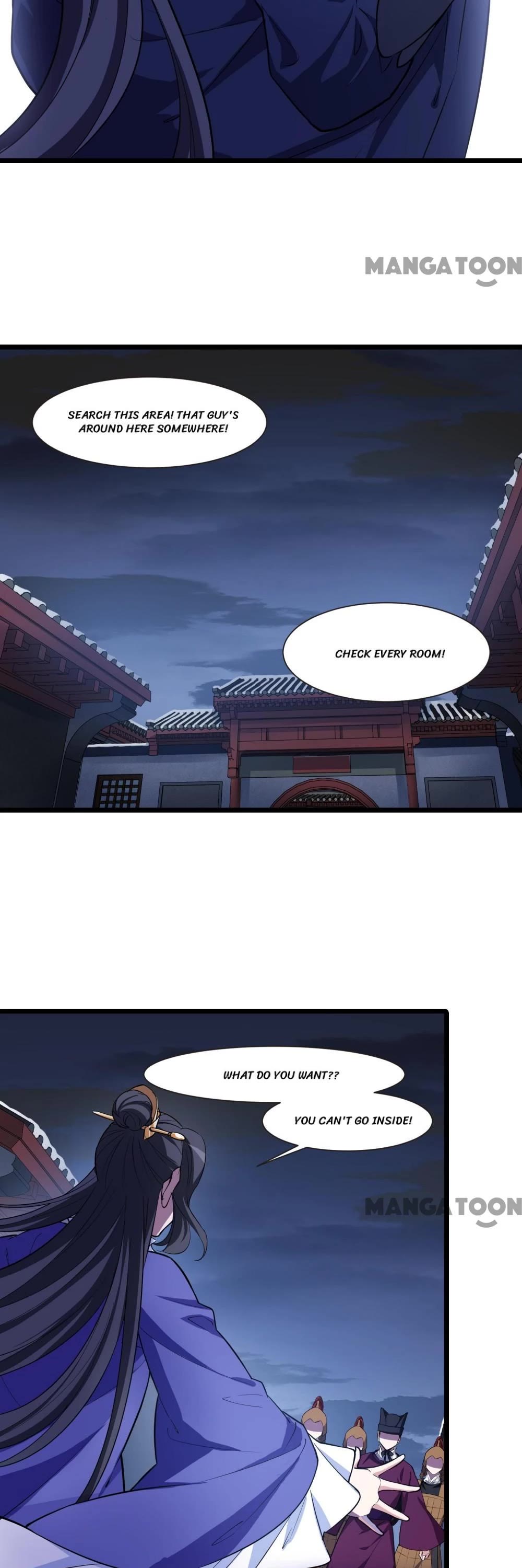 Feng Ni Tian Xia Chapter 467 page 7 - Chapter 467