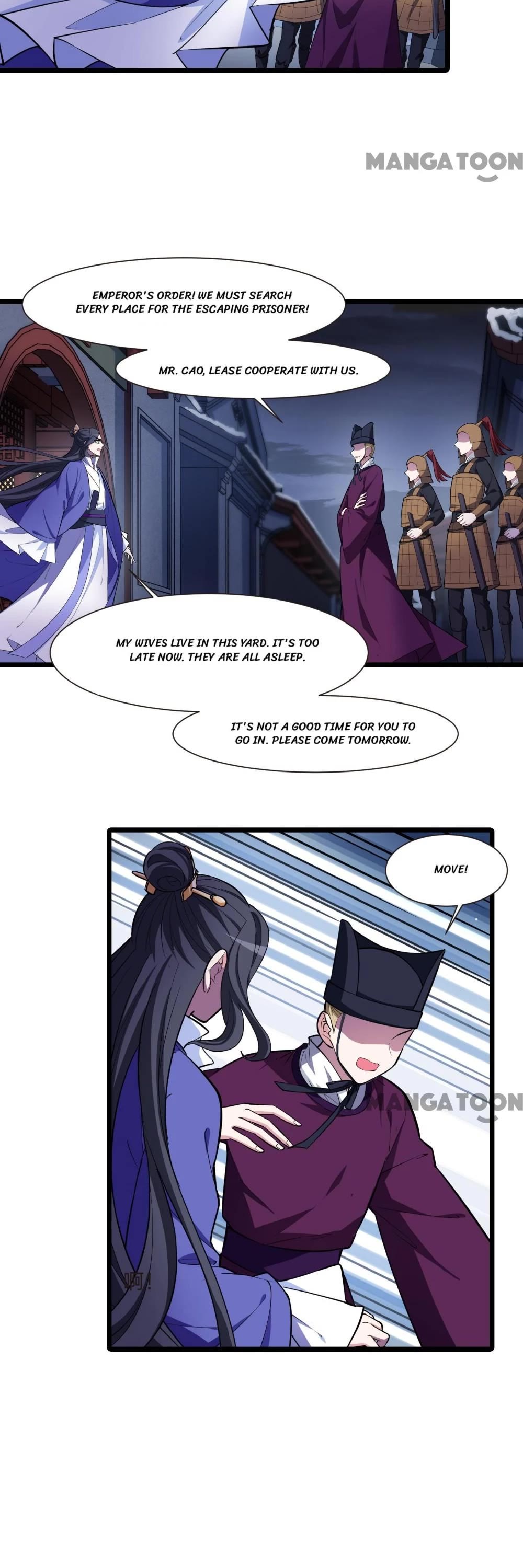 Feng Ni Tian Xia Chapter 467 page 8 - Chapter 467