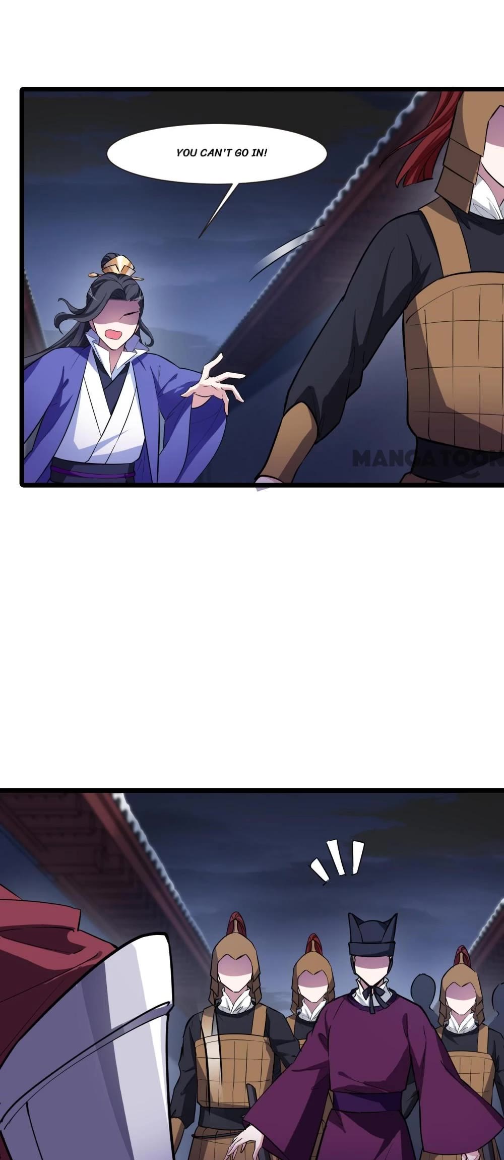 Feng Ni Tian Xia Chapter 467 page 9 - Chapter 467