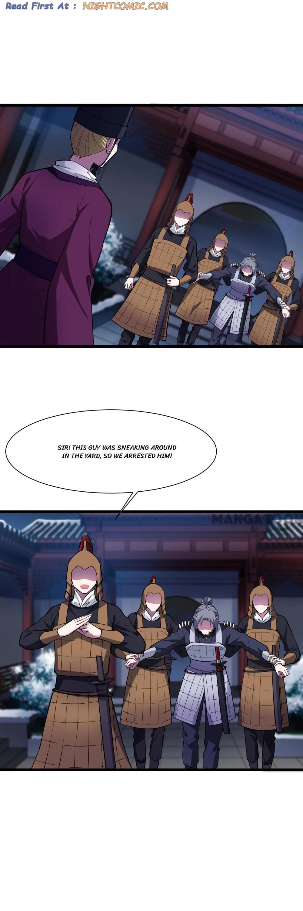 Feng Ni Tian Xia Chapter 468 page 1 - Chapter 468