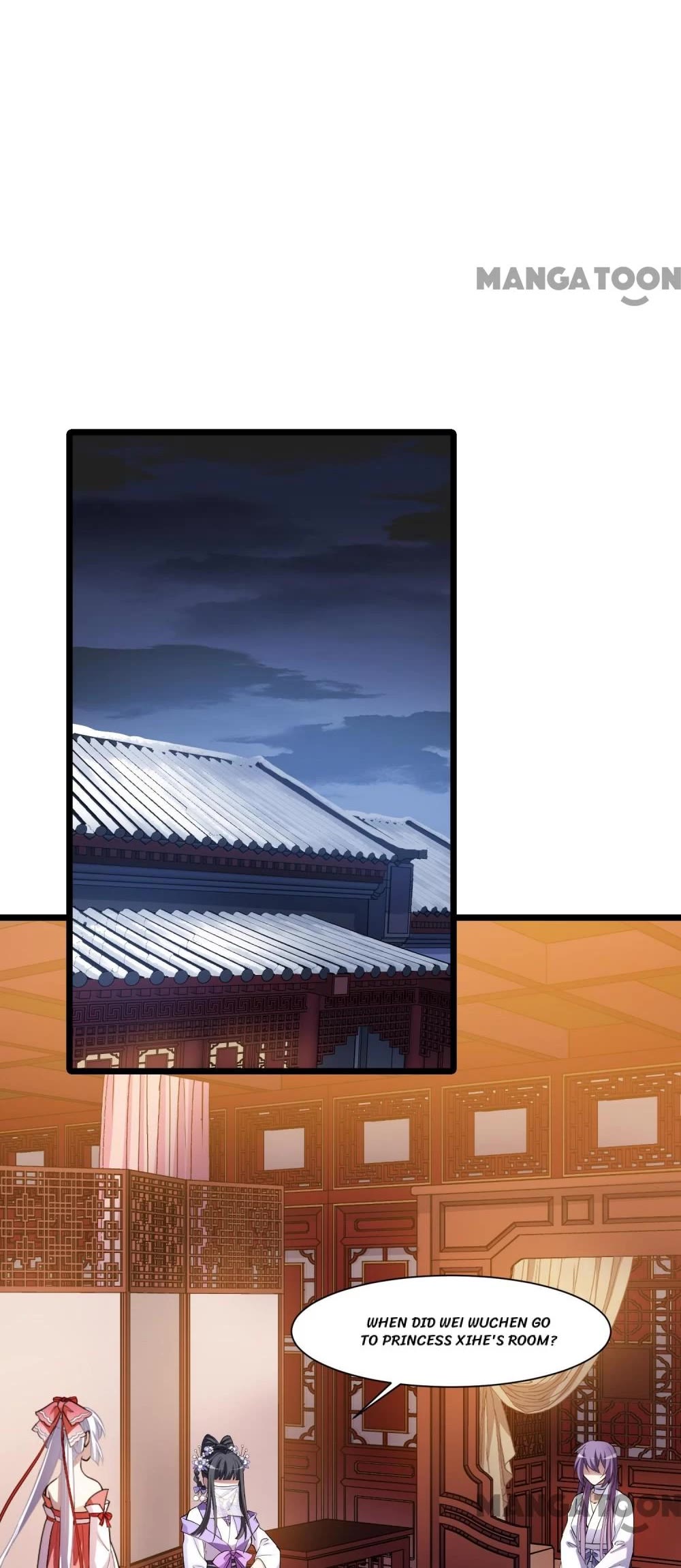 Feng Ni Tian Xia Chapter 468 page 10 - Chapter 468