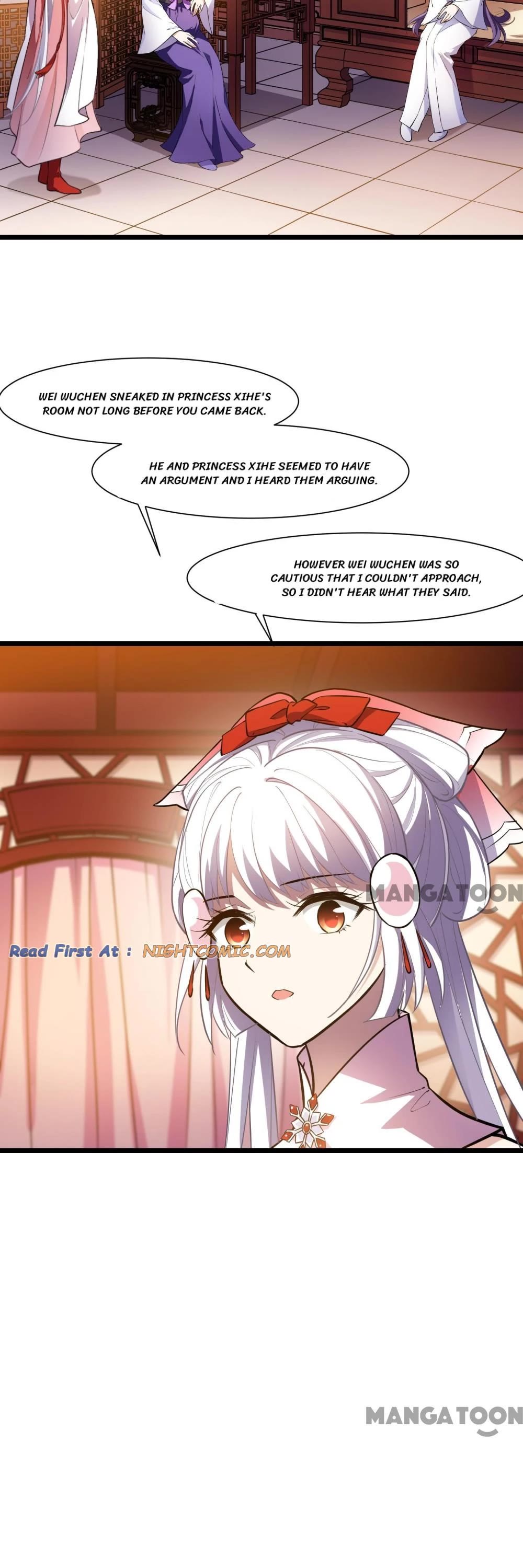 Feng Ni Tian Xia Chapter 468 page 11 - Chapter 468