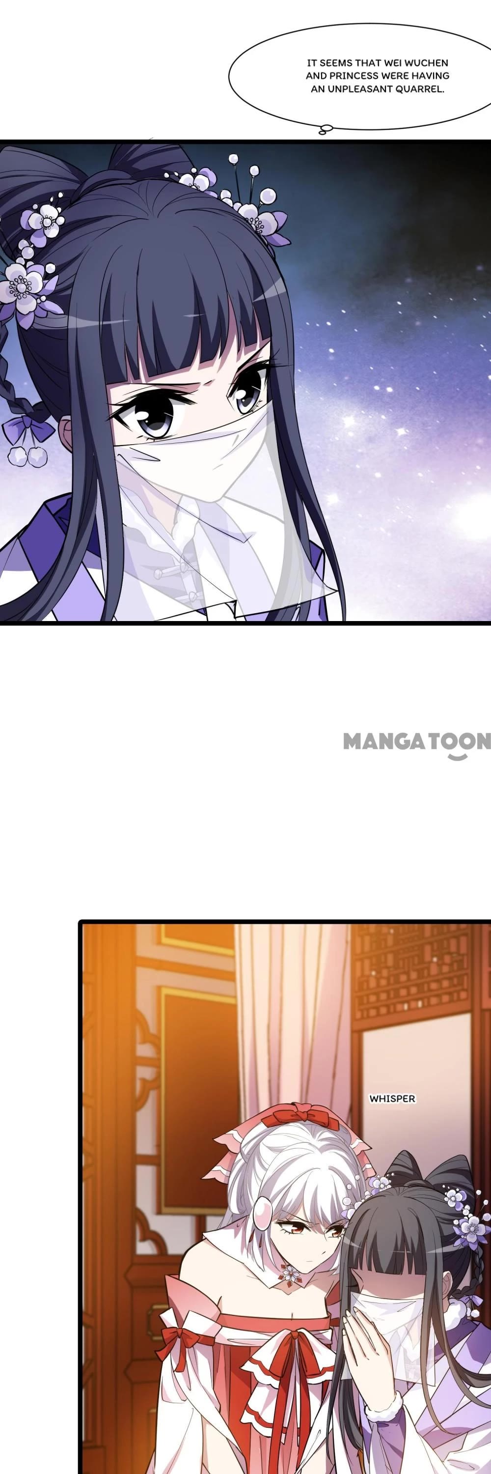 Feng Ni Tian Xia Chapter 468 page 12 - Chapter 468