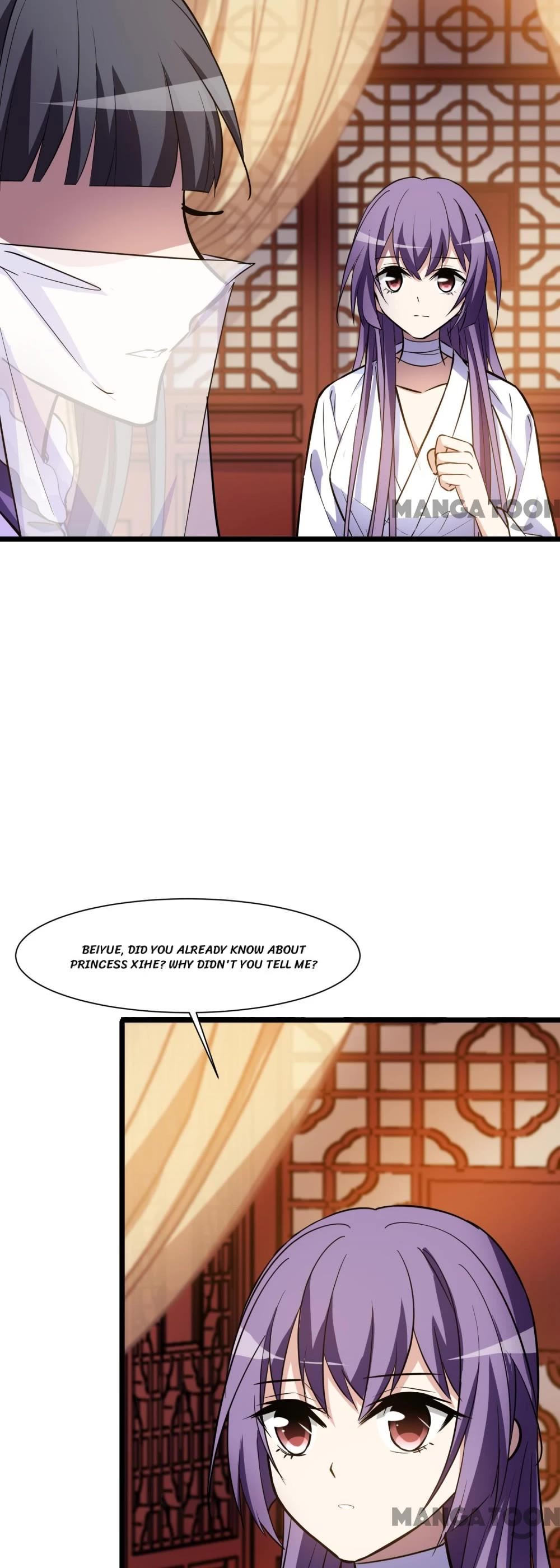 Feng Ni Tian Xia Chapter 468 page 14 - Chapter 468