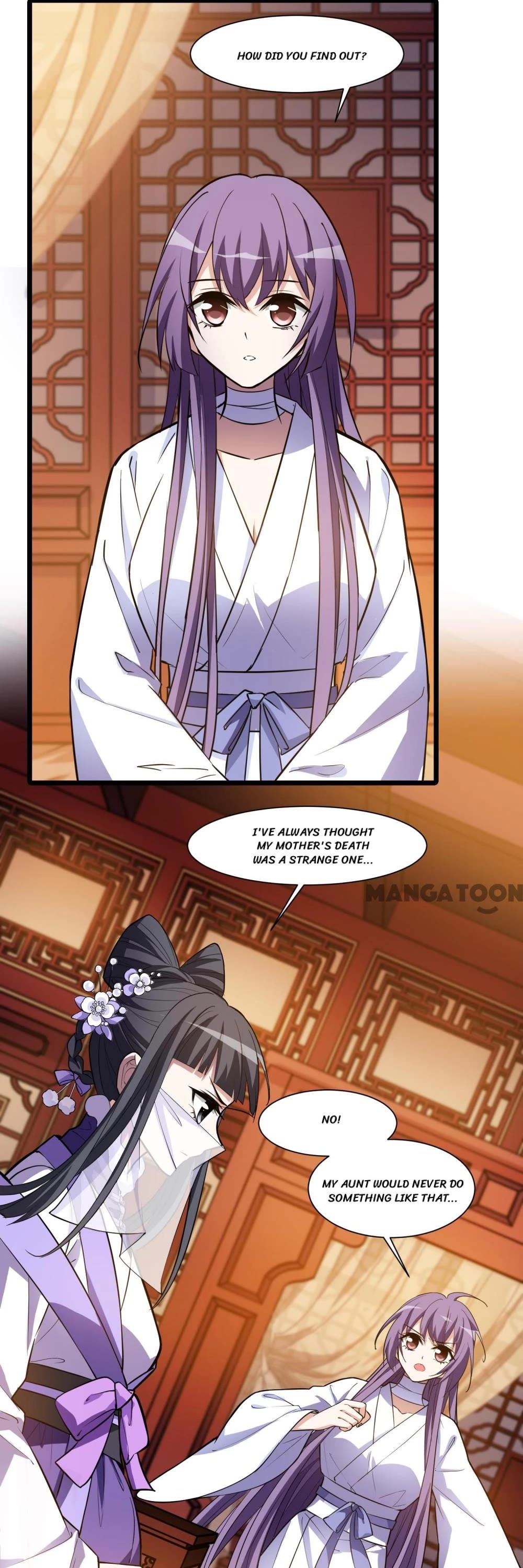 Feng Ni Tian Xia Chapter 468 page 16 - Chapter 468