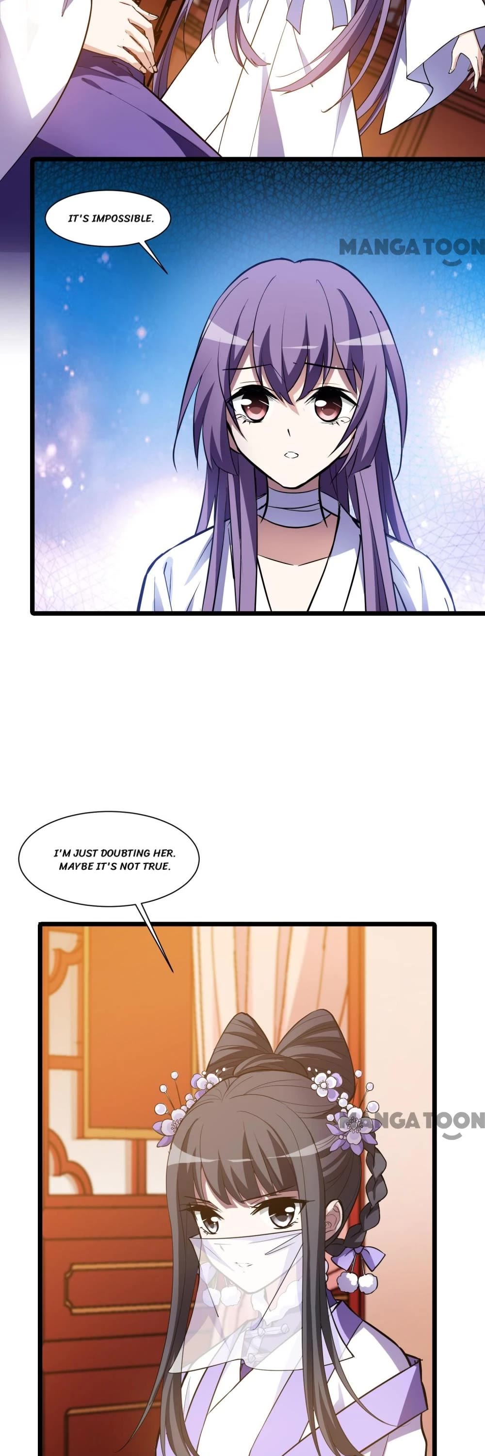 Feng Ni Tian Xia Chapter 468 page 17 - Chapter 468