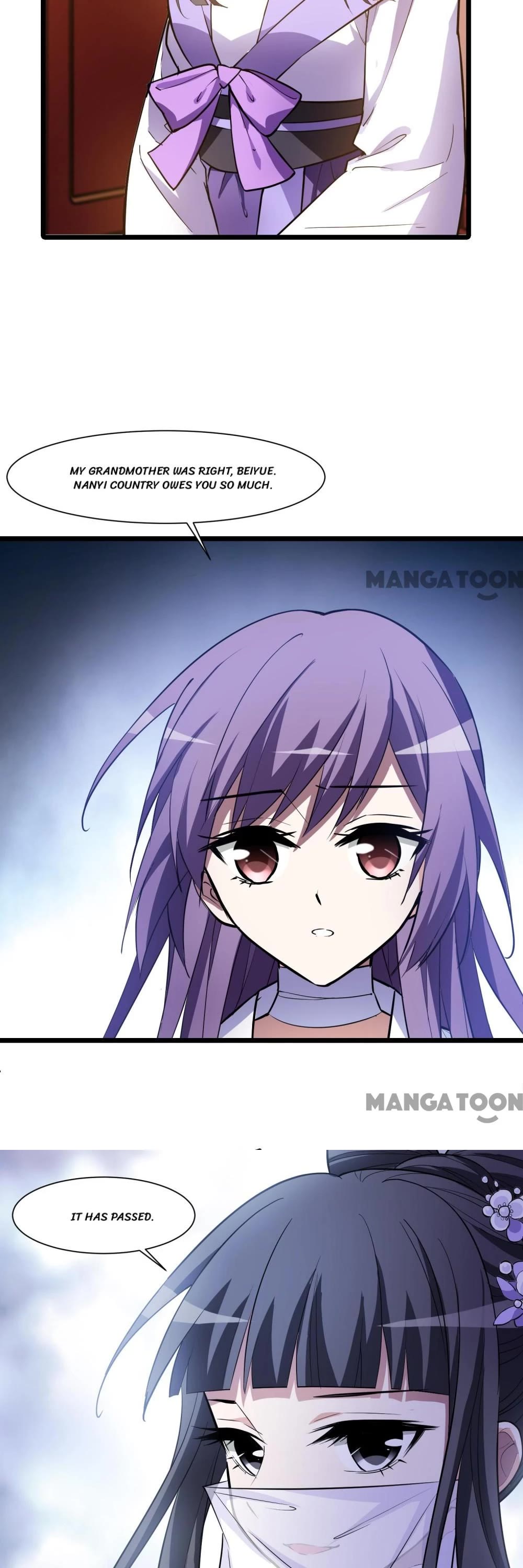 Feng Ni Tian Xia Chapter 468 page 18 - Chapter 468