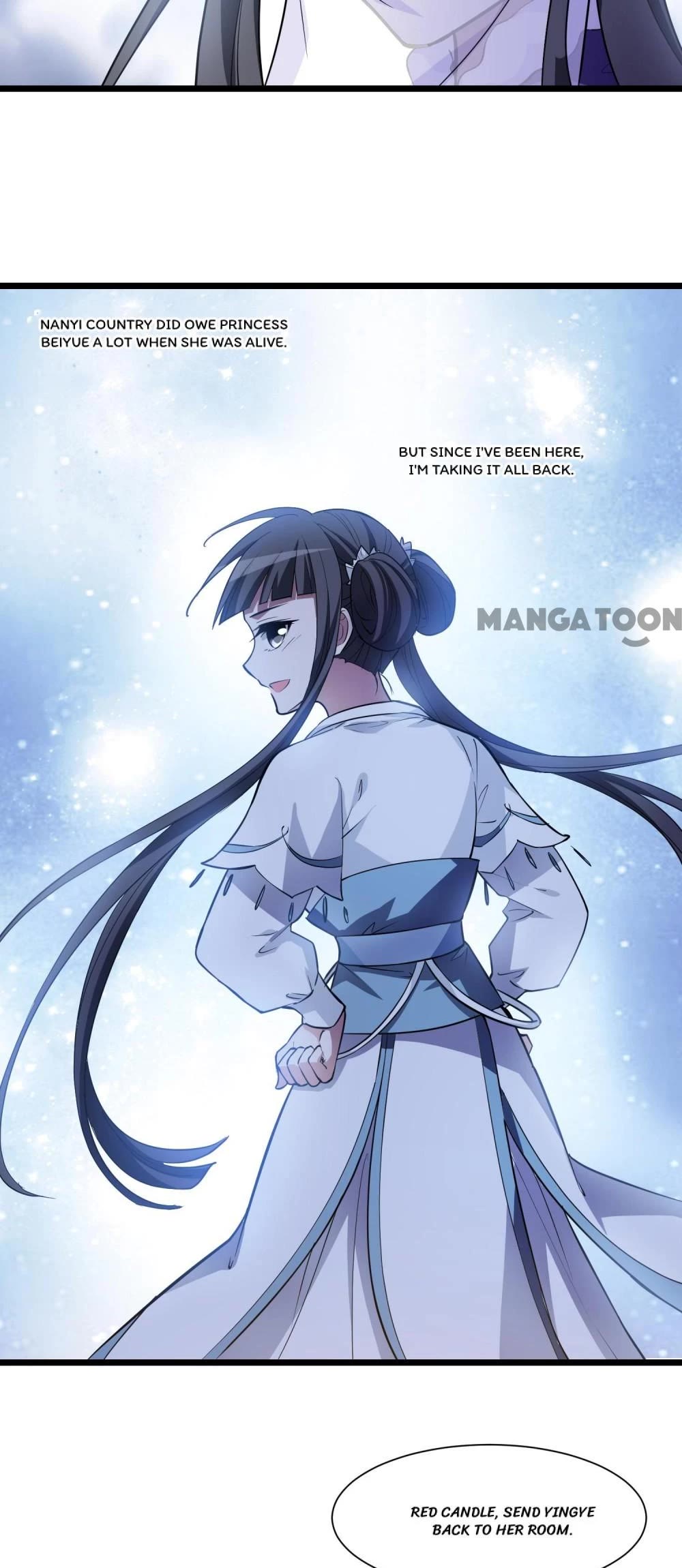 Feng Ni Tian Xia Chapter 468 page 19 - Chapter 468