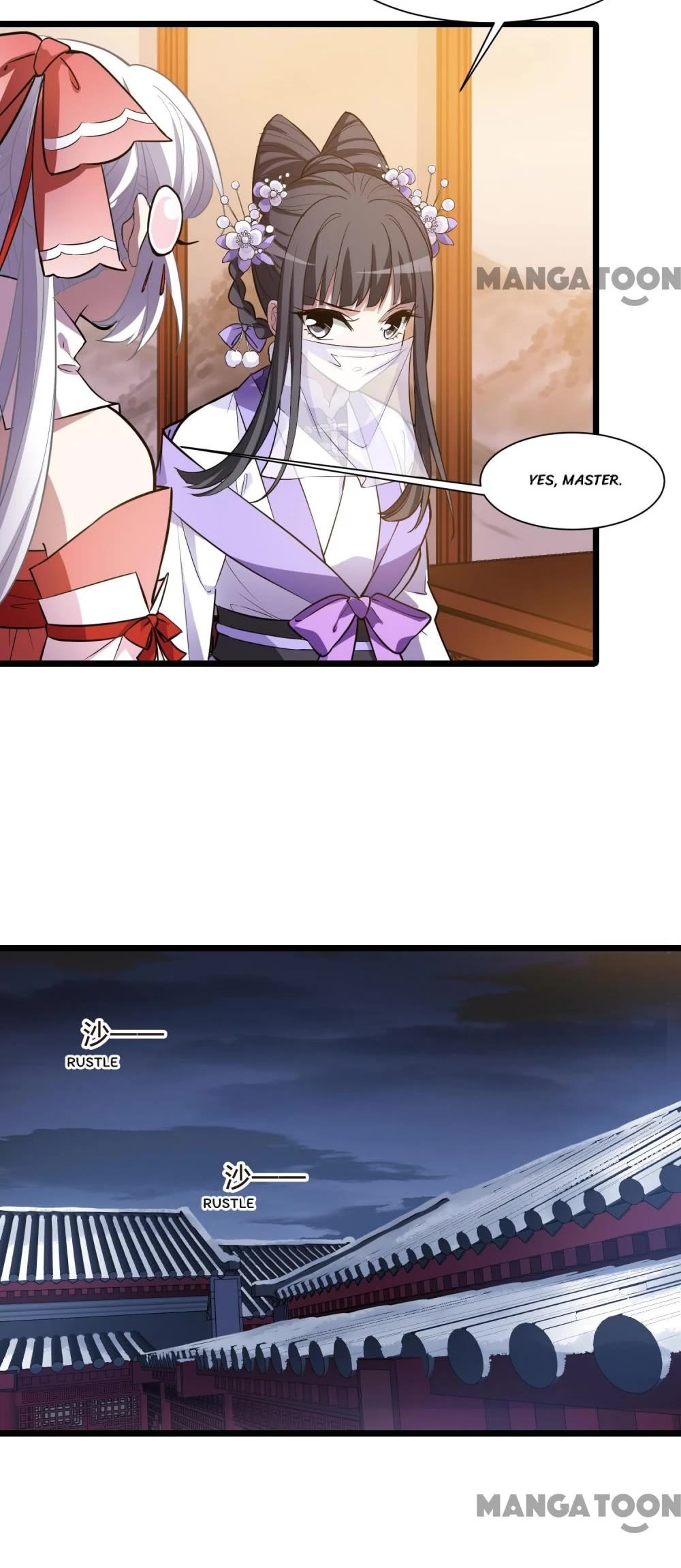 Feng Ni Tian Xia Chapter 468 page 20 - Chapter 468