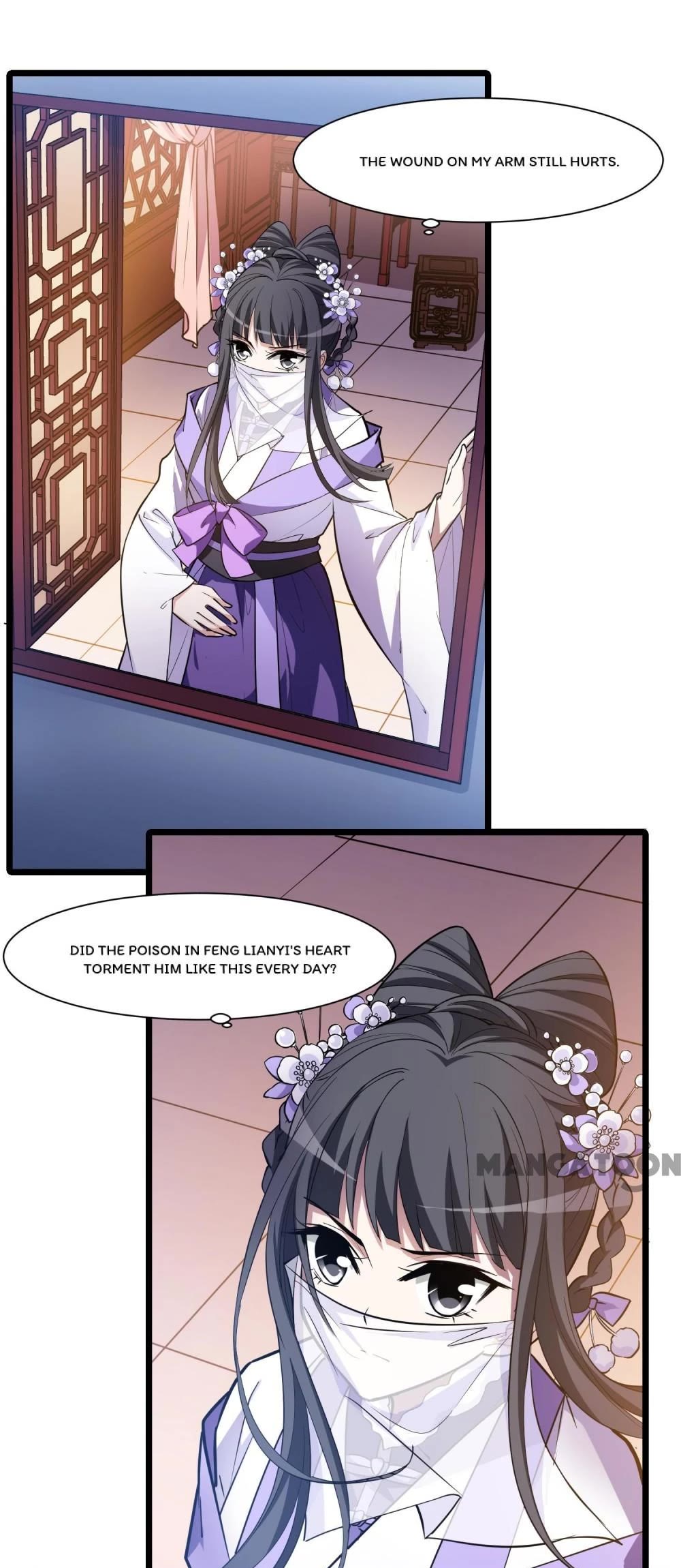 Feng Ni Tian Xia Chapter 468 page 21 - Chapter 468