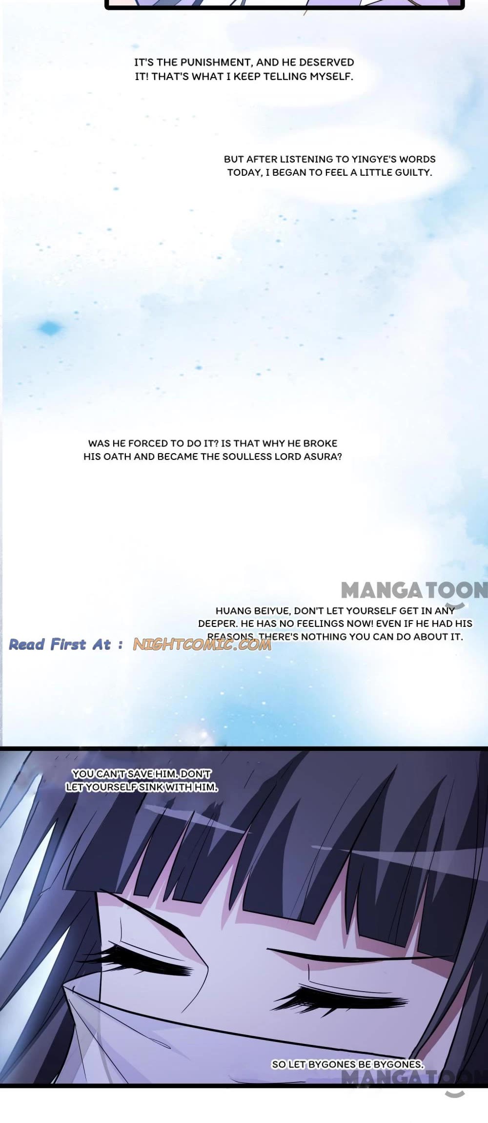 Feng Ni Tian Xia Chapter 468 page 22 - Chapter 468