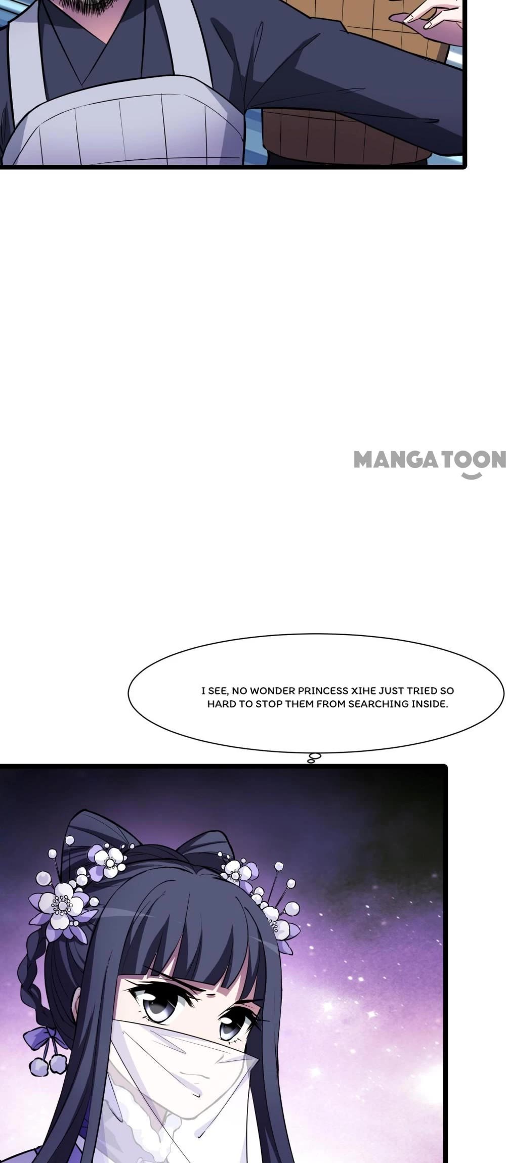 Feng Ni Tian Xia Chapter 468 page 4 - Chapter 468