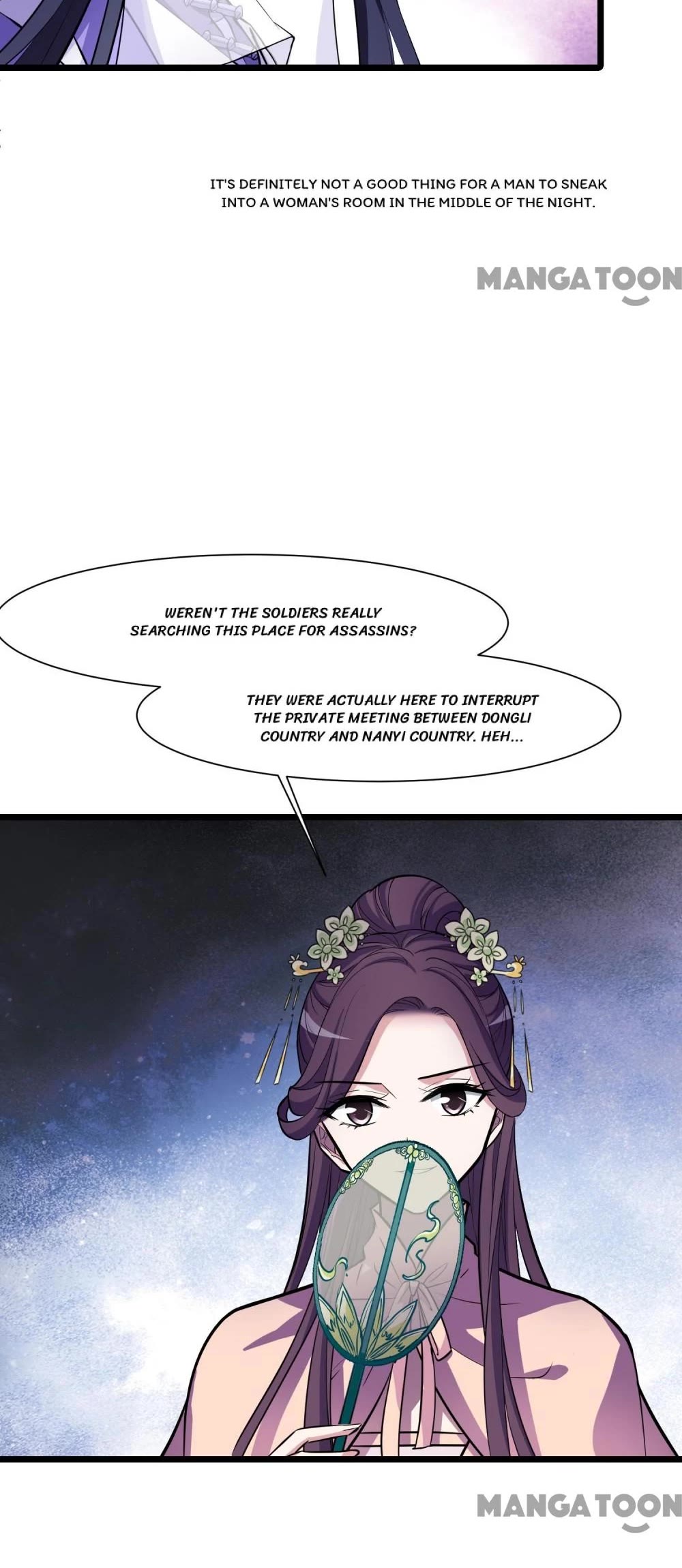 Feng Ni Tian Xia Chapter 468 page 5 - Chapter 468
