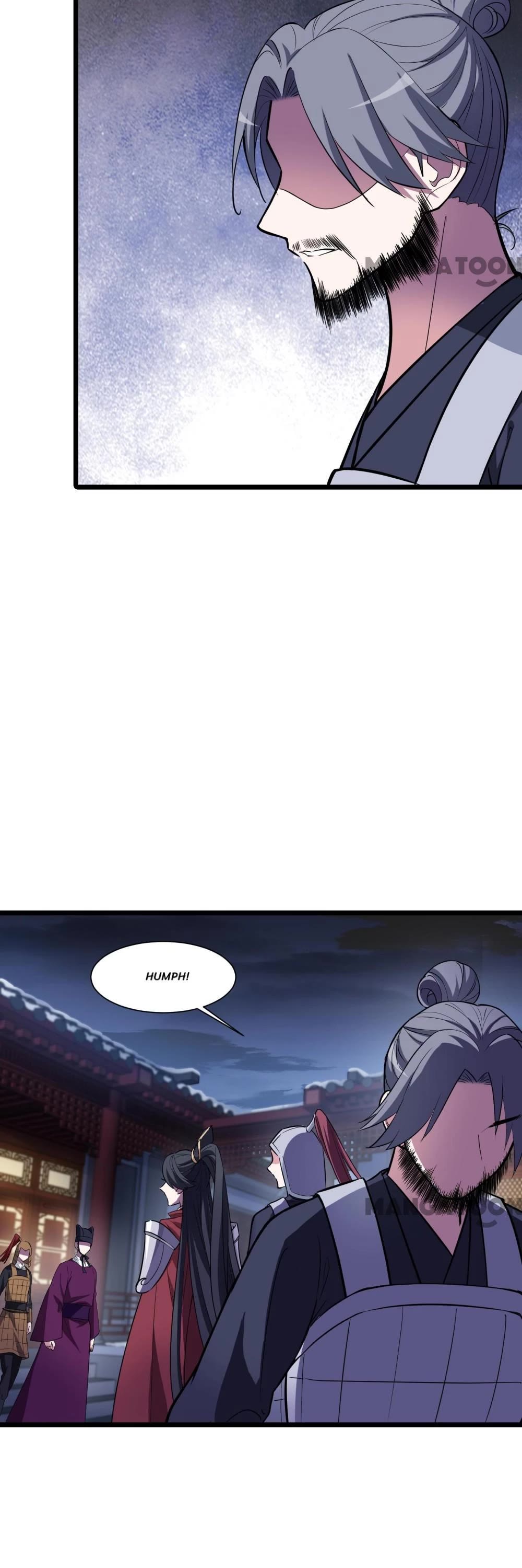 Feng Ni Tian Xia Chapter 468 page 7 - Chapter 468