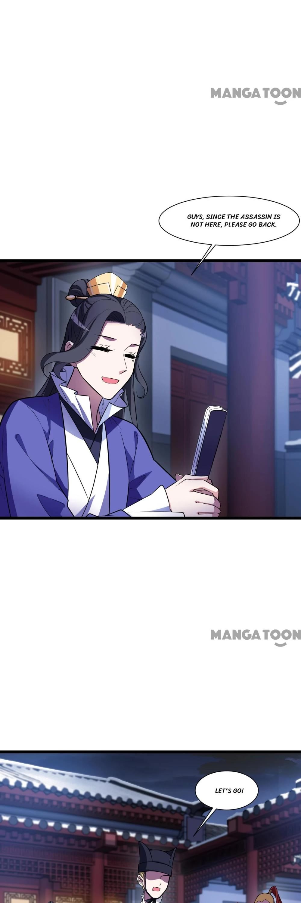 Feng Ni Tian Xia Chapter 468 page 8 - Chapter 468