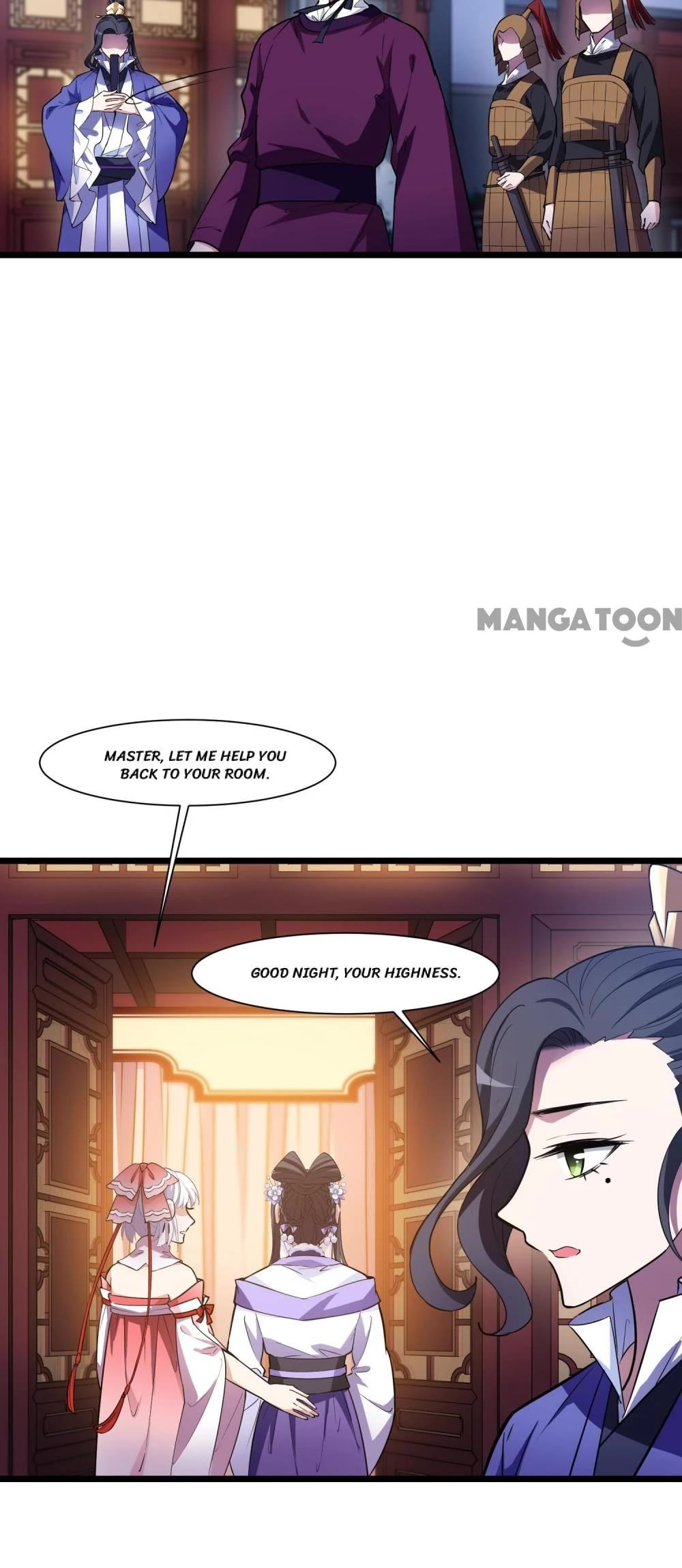 Feng Ni Tian Xia Chapter 468 page 9 - Chapter 468