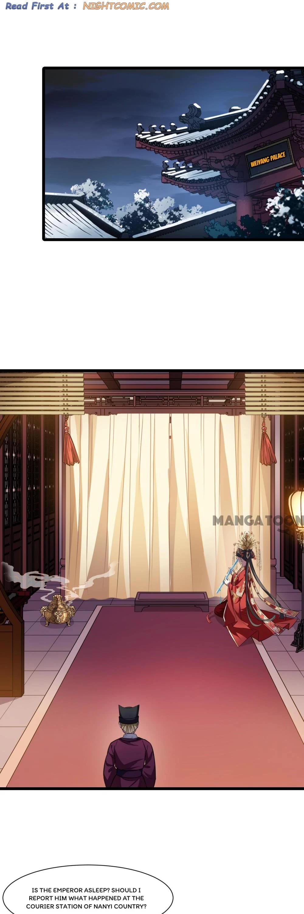 Feng Ni Tian Xia Chapter 469 page 1 - Chapter 469
