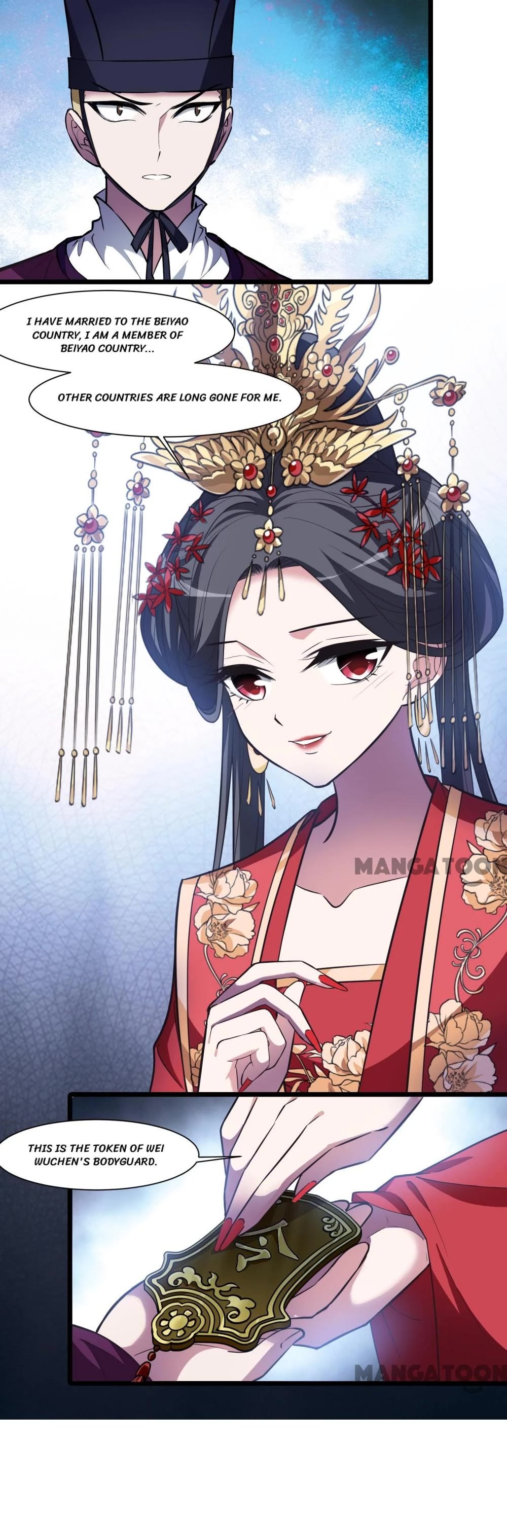 Feng Ni Tian Xia Chapter 469 page 11 - Chapter 469