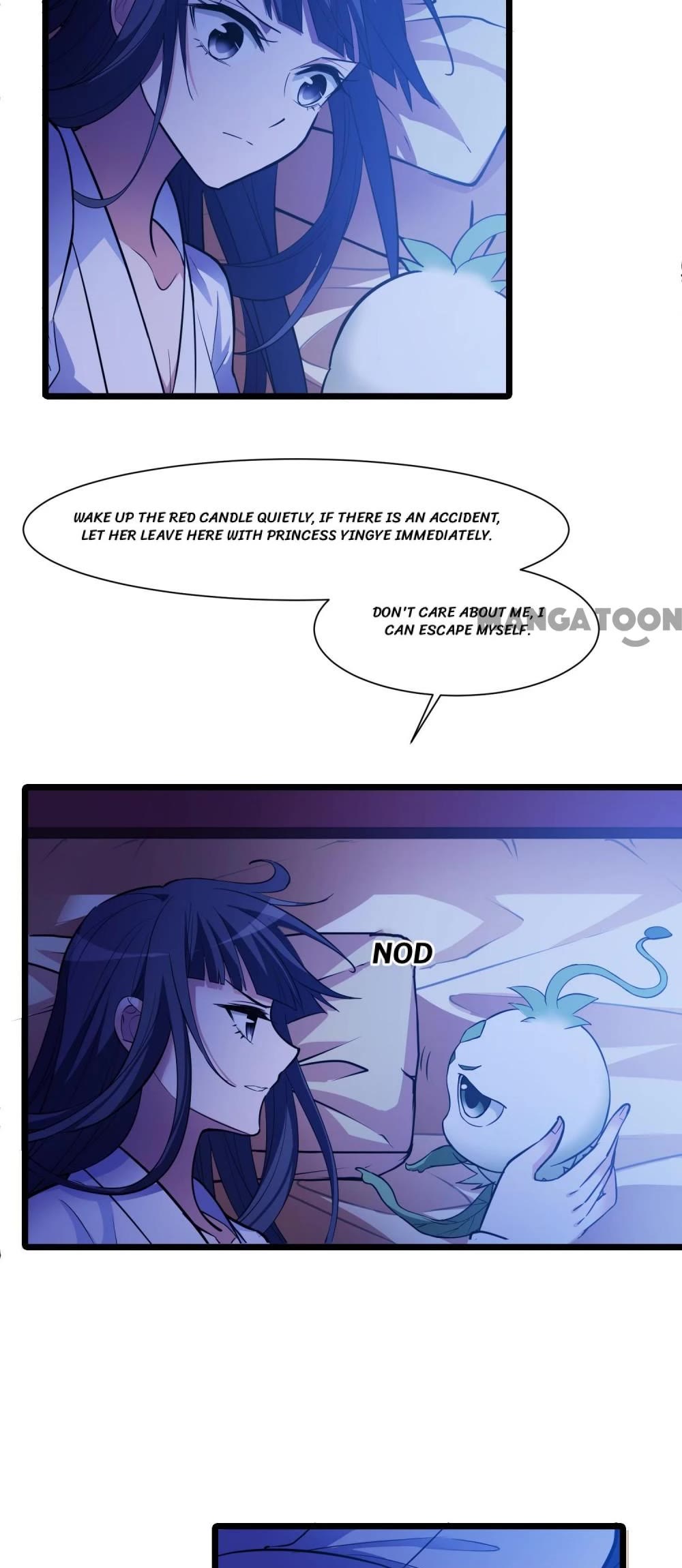 Feng Ni Tian Xia Chapter 469 page 19 - Chapter 469